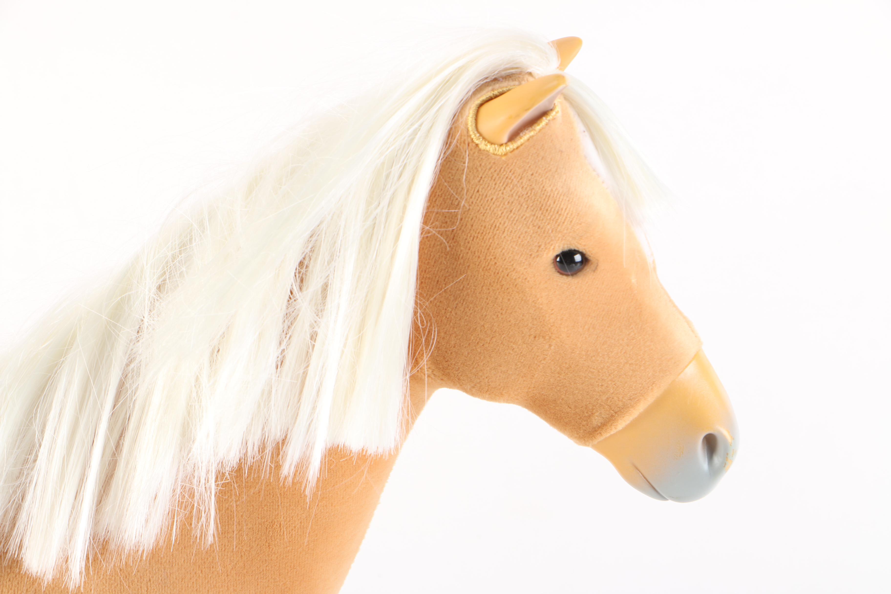 American Girl Doll Horses