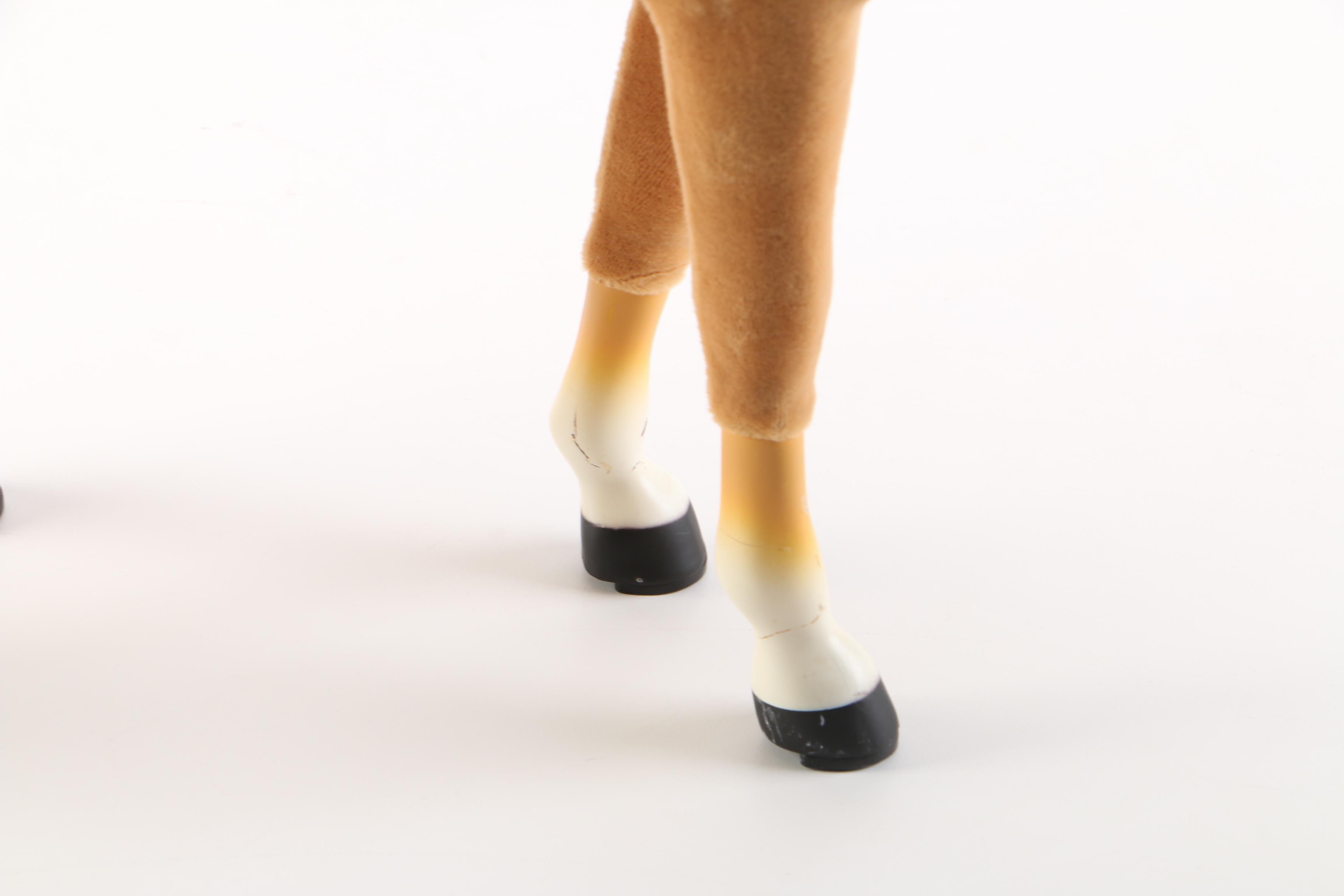 American Girl Doll Horses