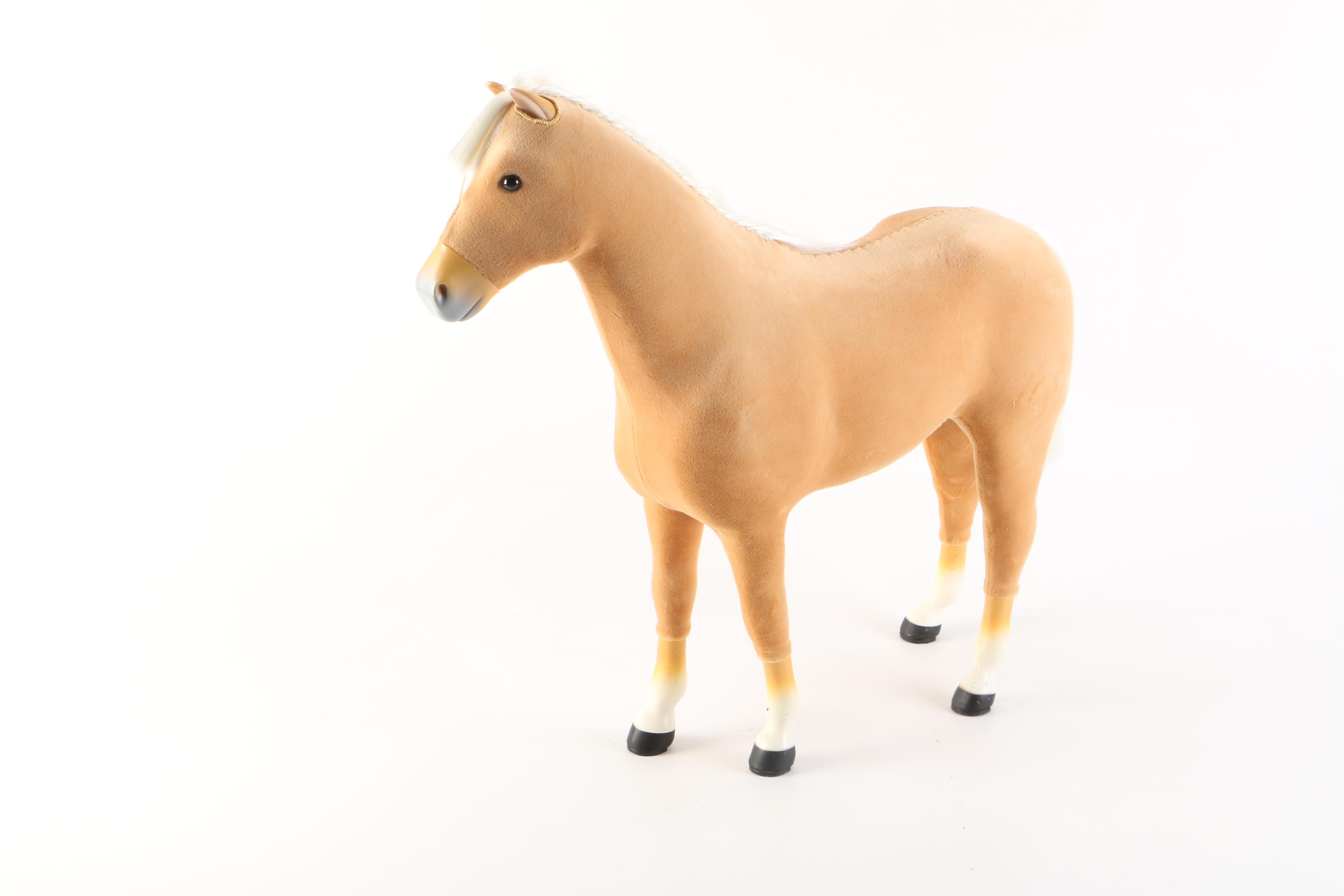 American Girl Doll Horses