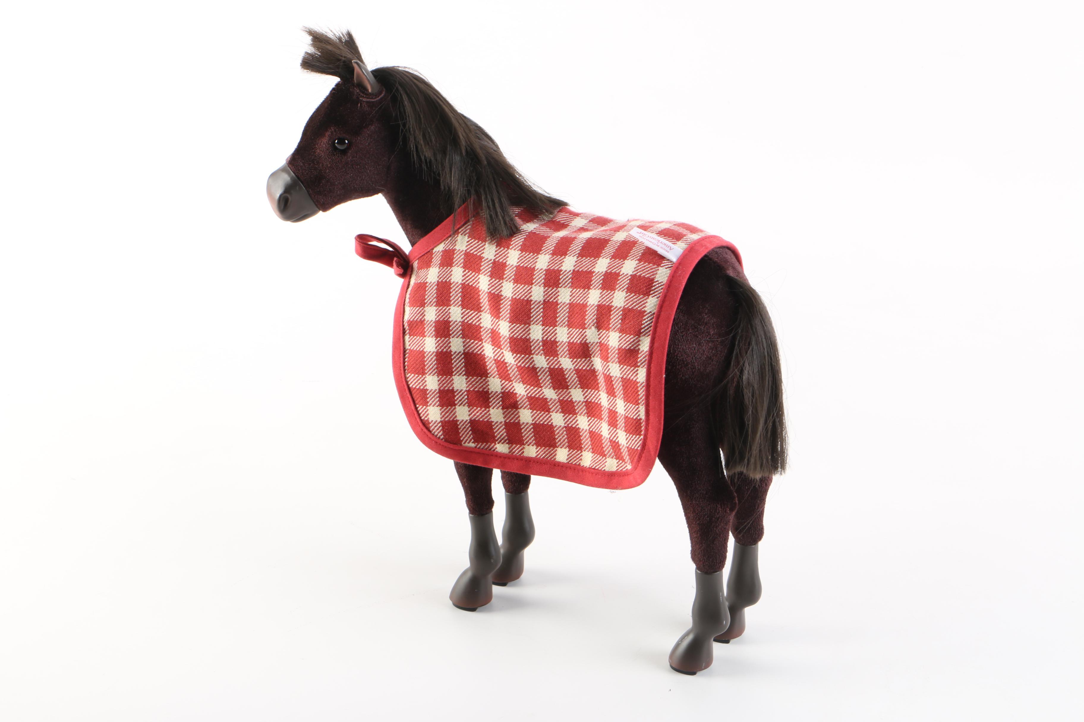 American Girl Doll Horses