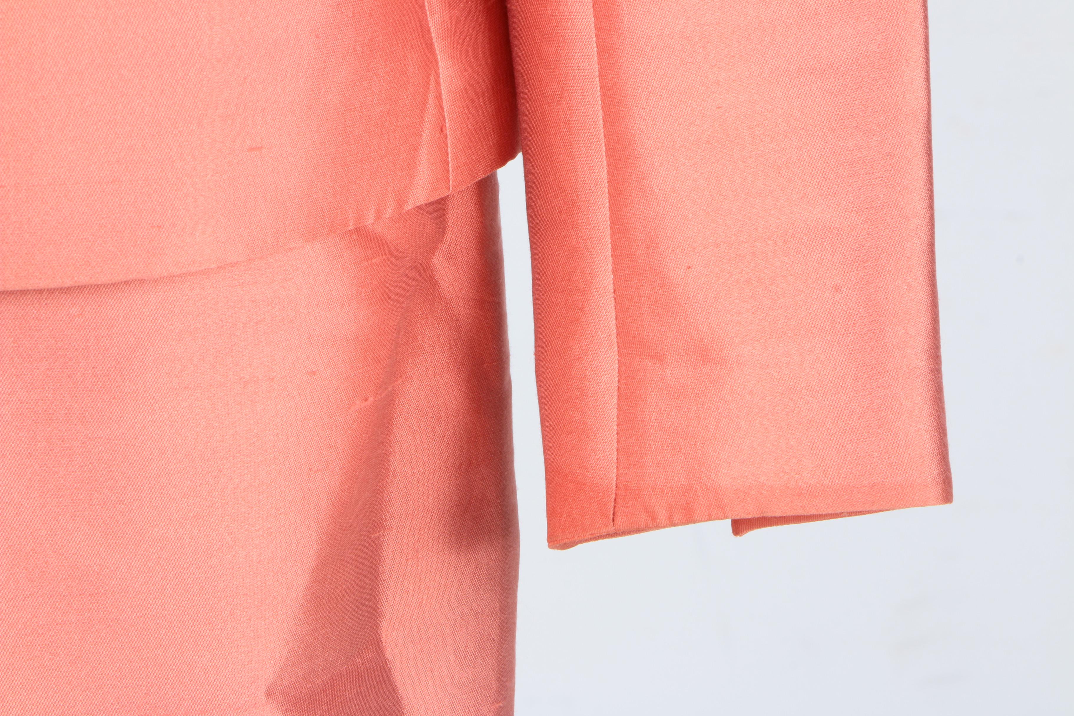 Lillie Rubin Silk and Wool Blend Suit