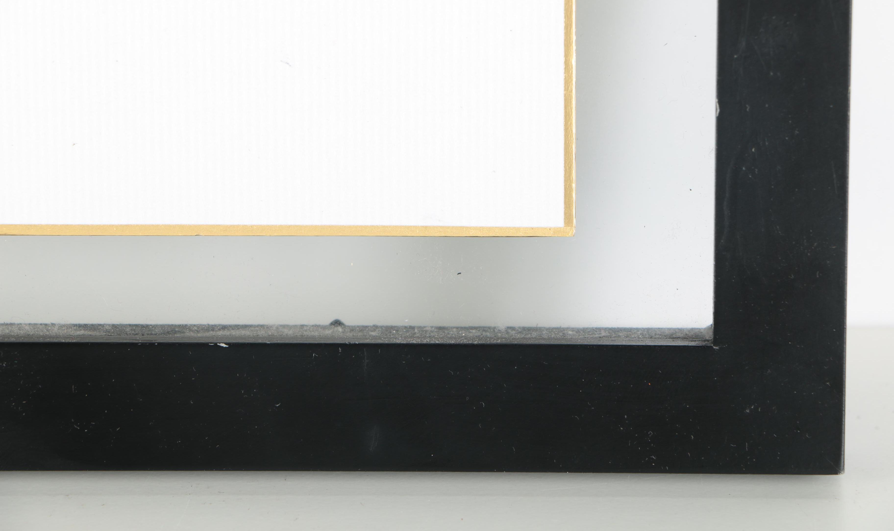 Two Pieces of Korean Calligraphy