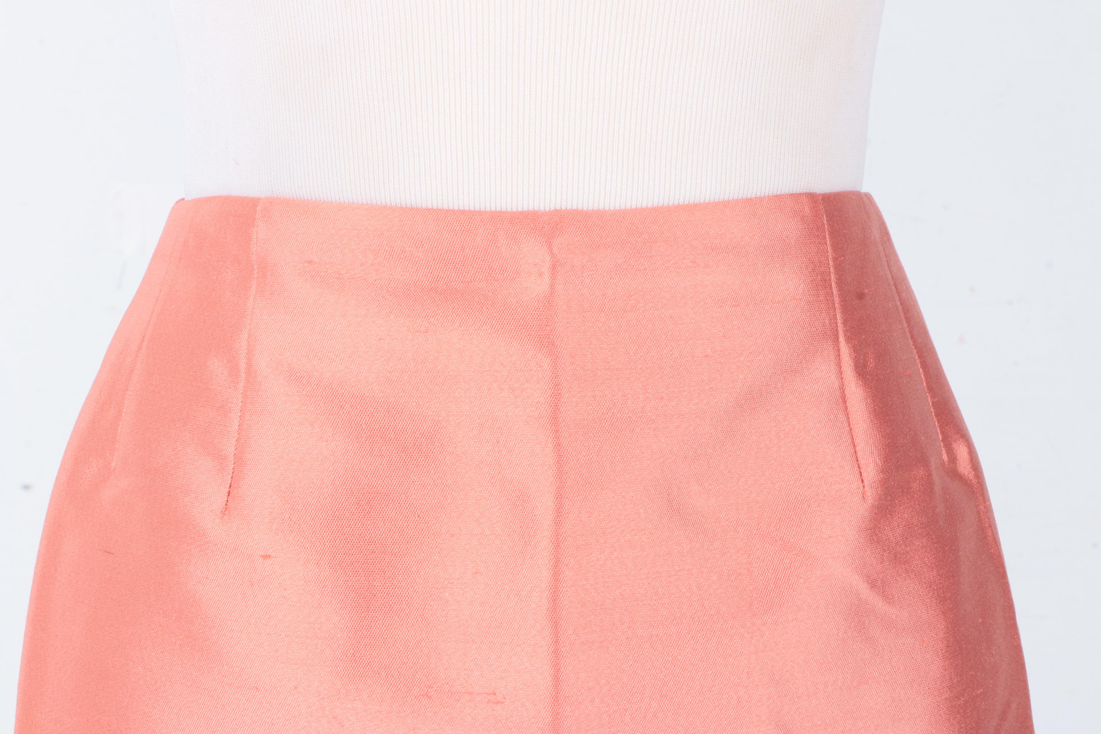 Lillie Rubin Silk and Wool Blend Suit