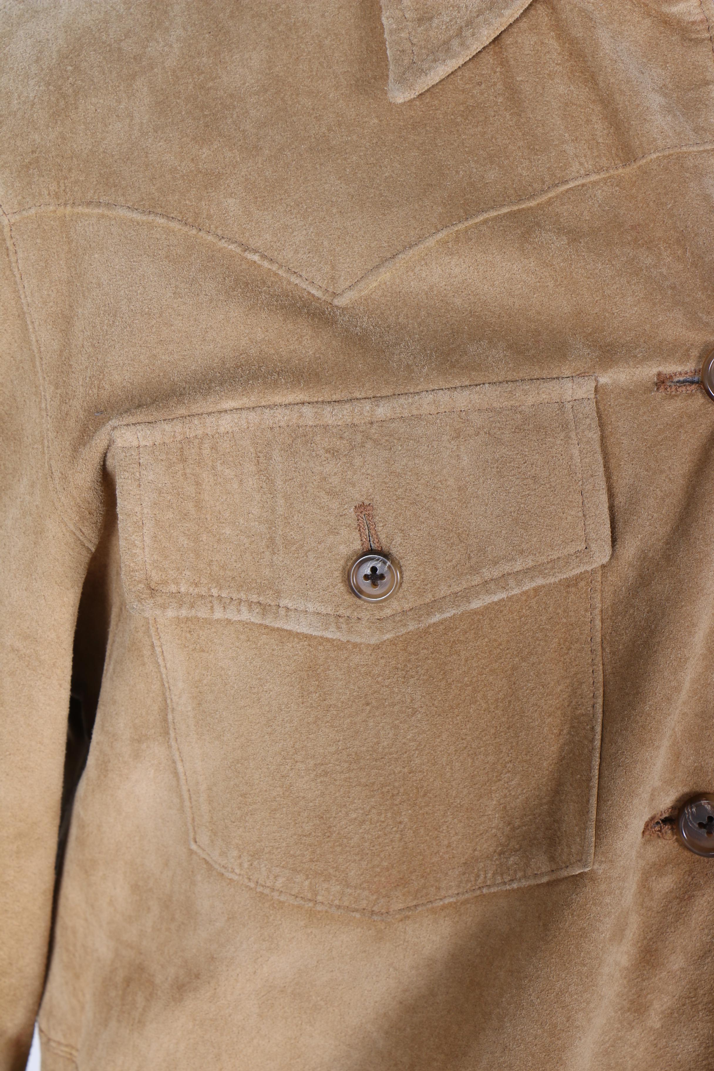 Suede Jacket by Lauren Ralph Lauren
