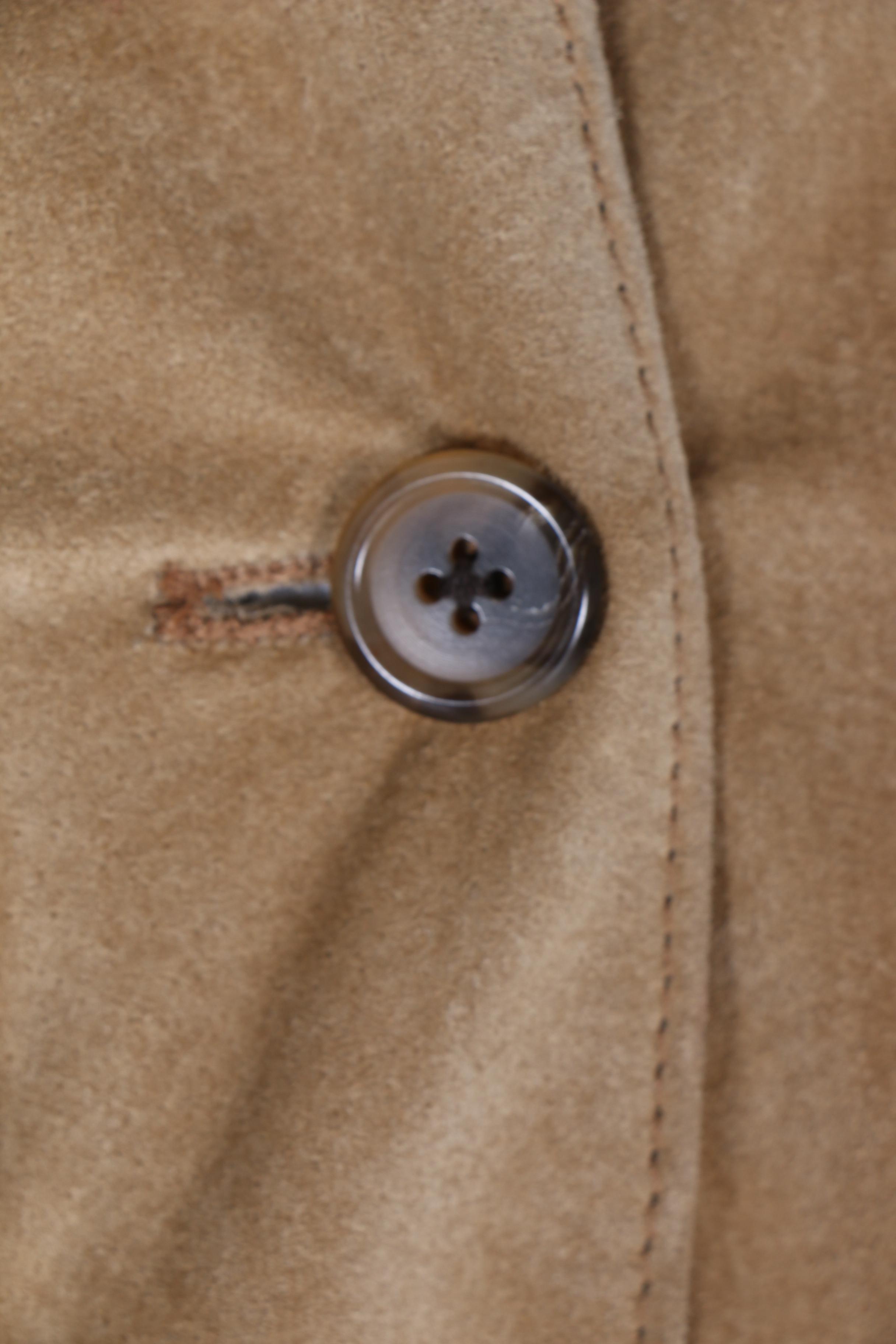 Suede Jacket by Lauren Ralph Lauren