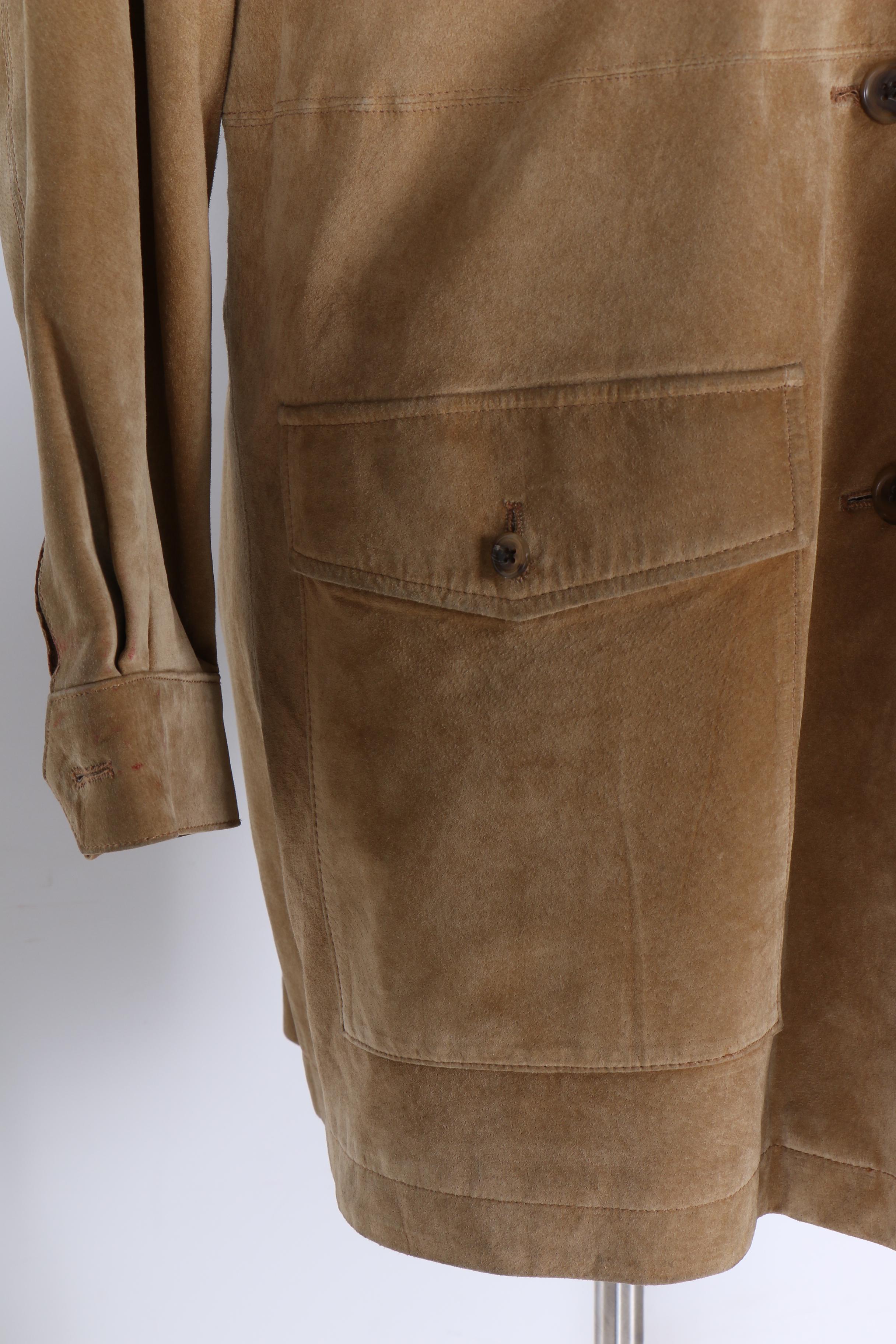 Suede Jacket by Lauren Ralph Lauren