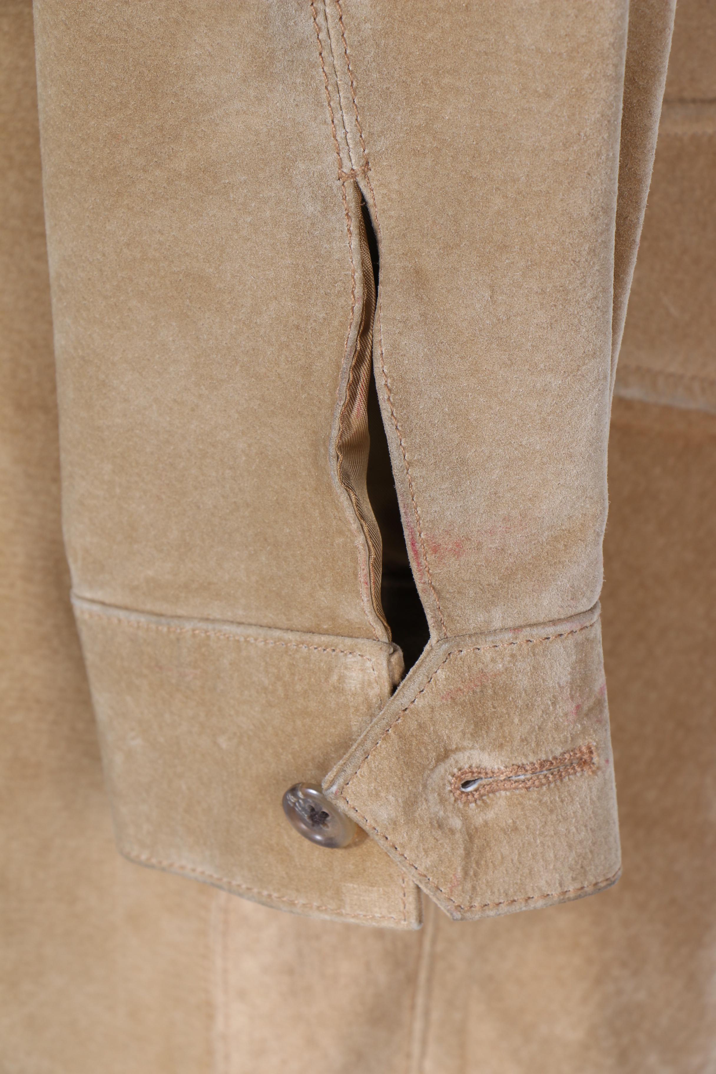 Suede Jacket by Lauren Ralph Lauren
