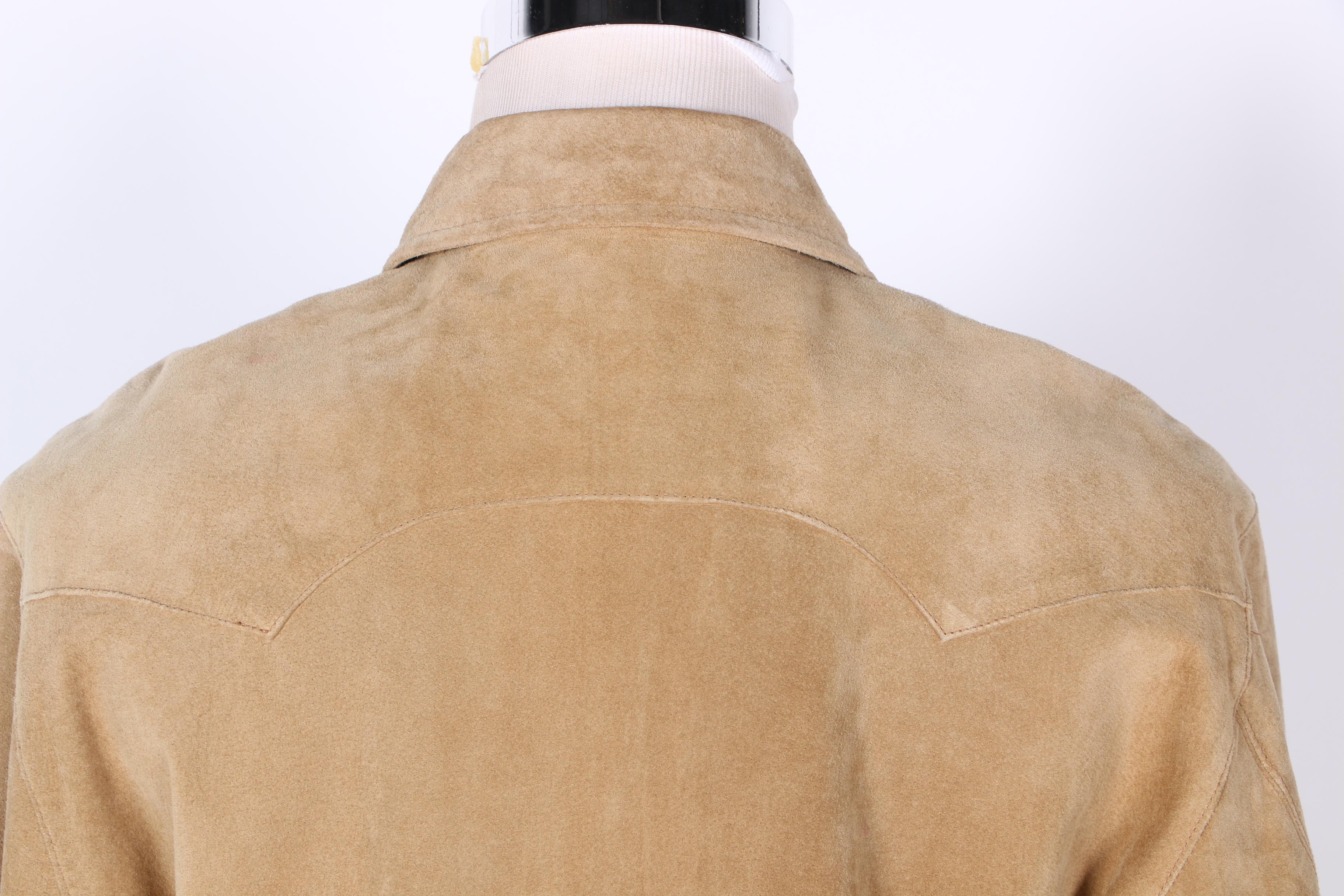 Suede Jacket by Lauren Ralph Lauren