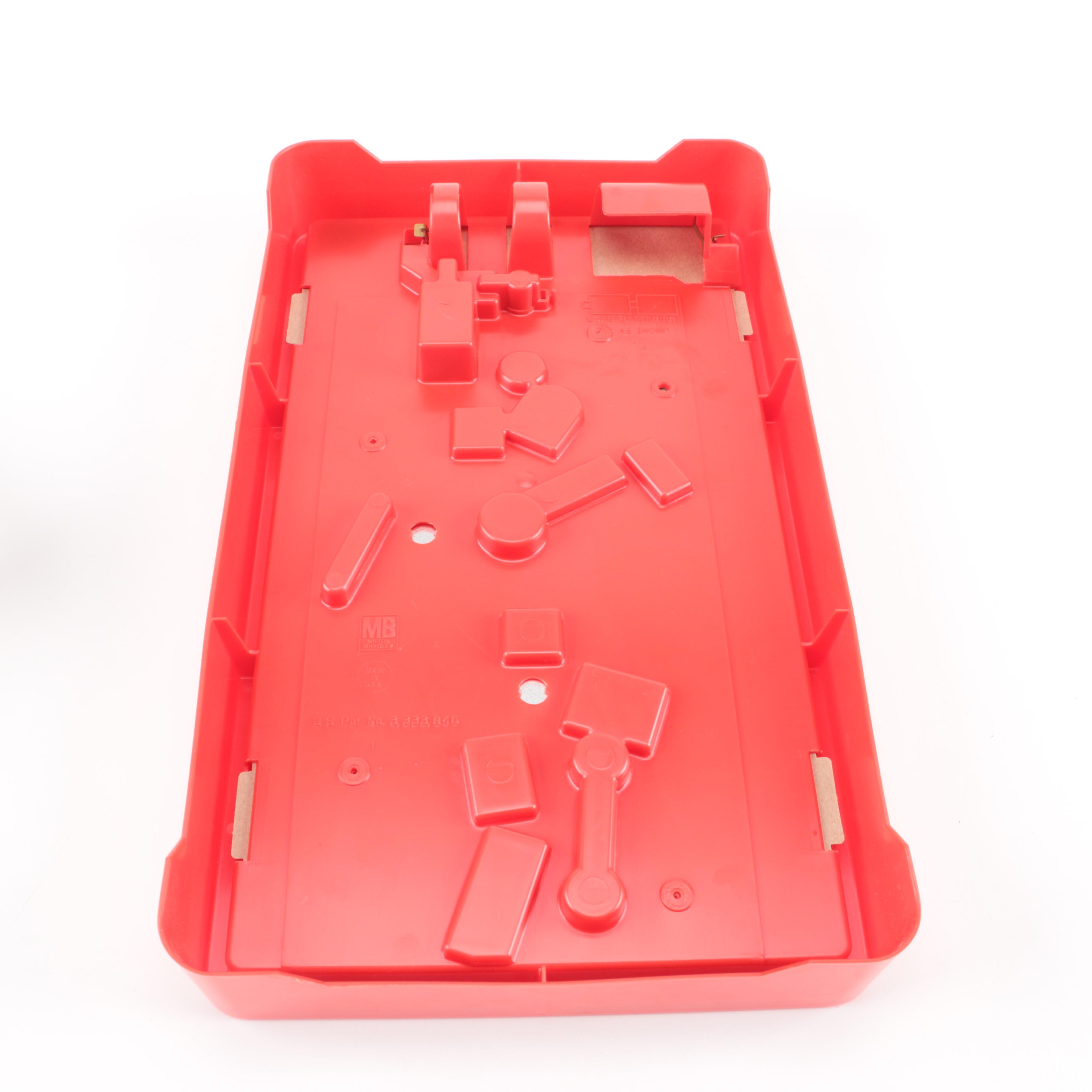 Lite-Brite and Operation Game