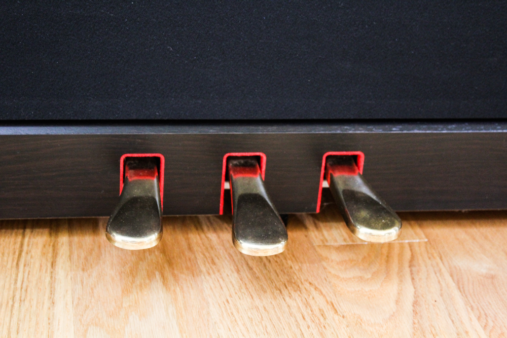 Yamaha Clavinova Digital Console Piano and Bench