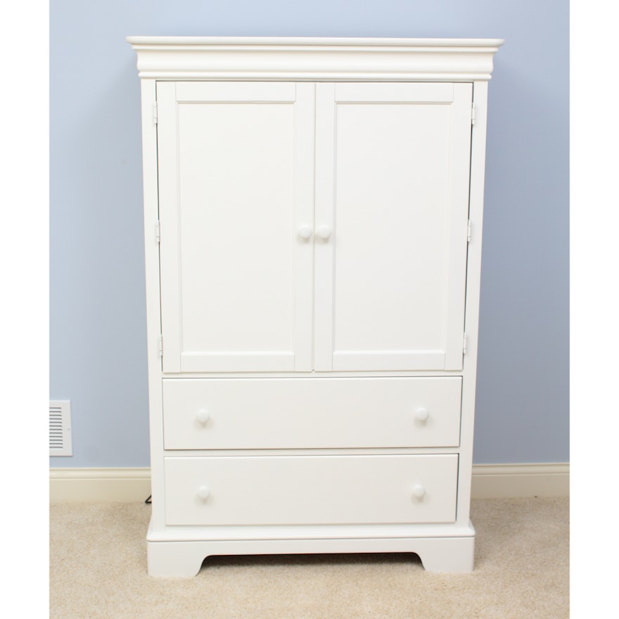 Armoire by Stanley Furniture