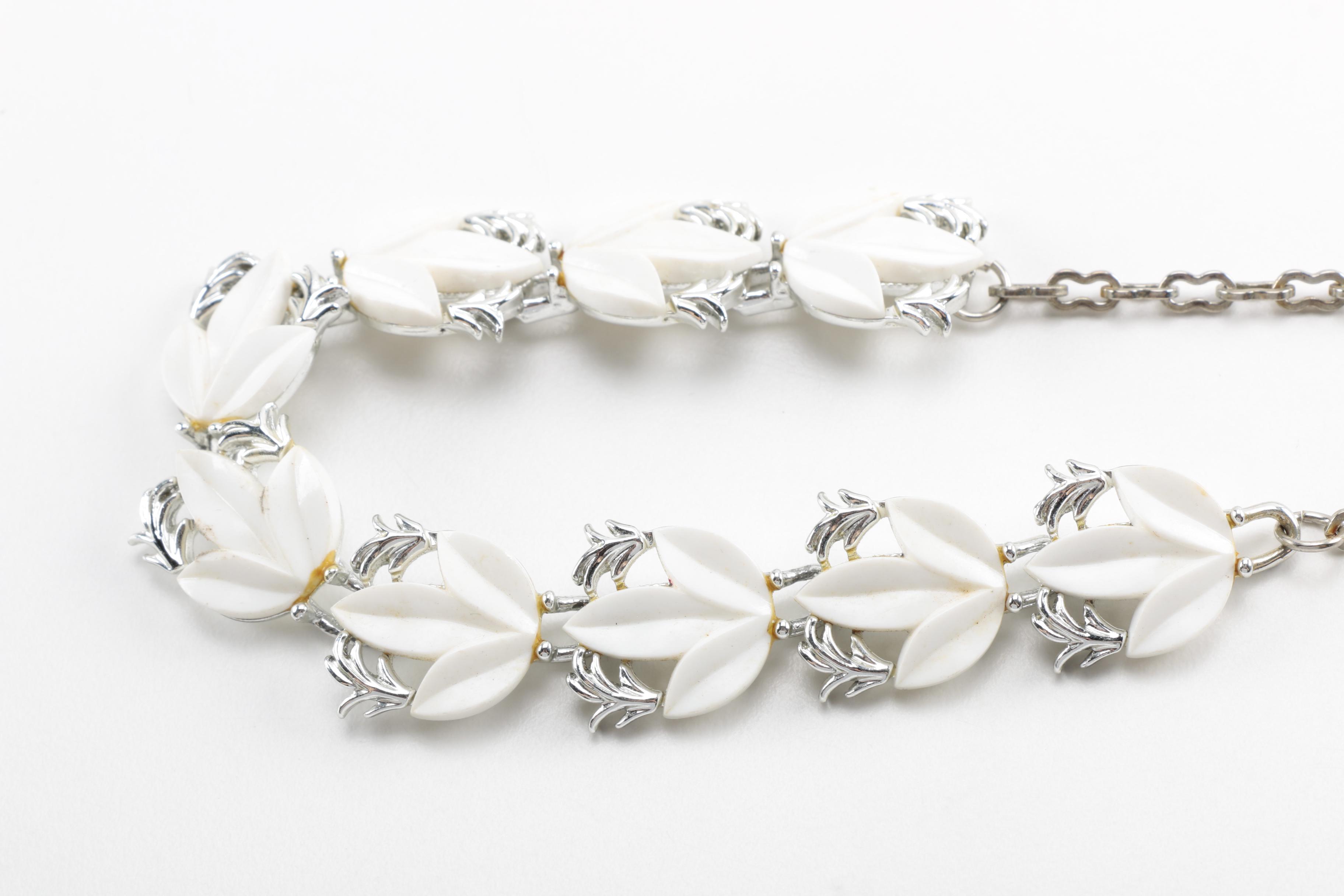 Assorted Costume Jewelry Including a Micro Mosaic Brooch