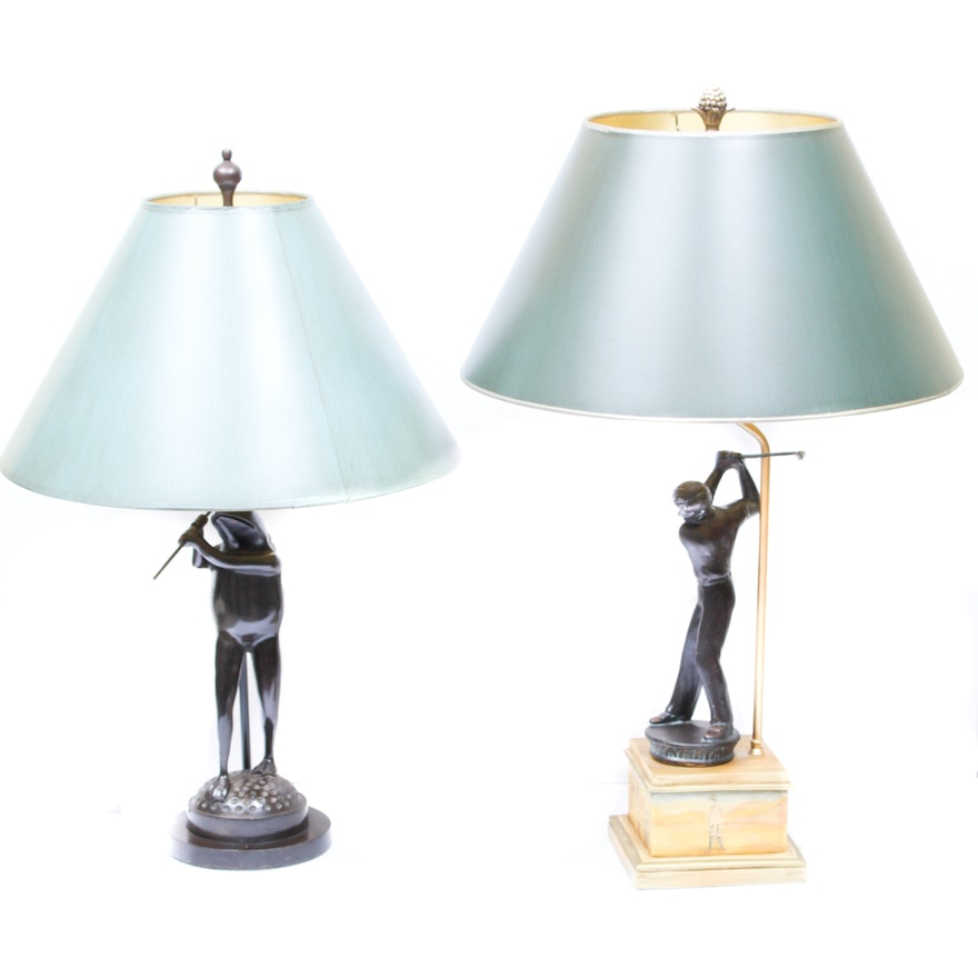 Golf Lamps