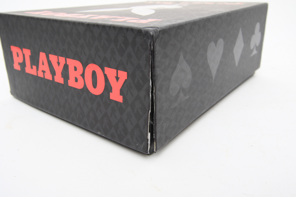 "Playboy" Poker Kit By Leroy Neiman