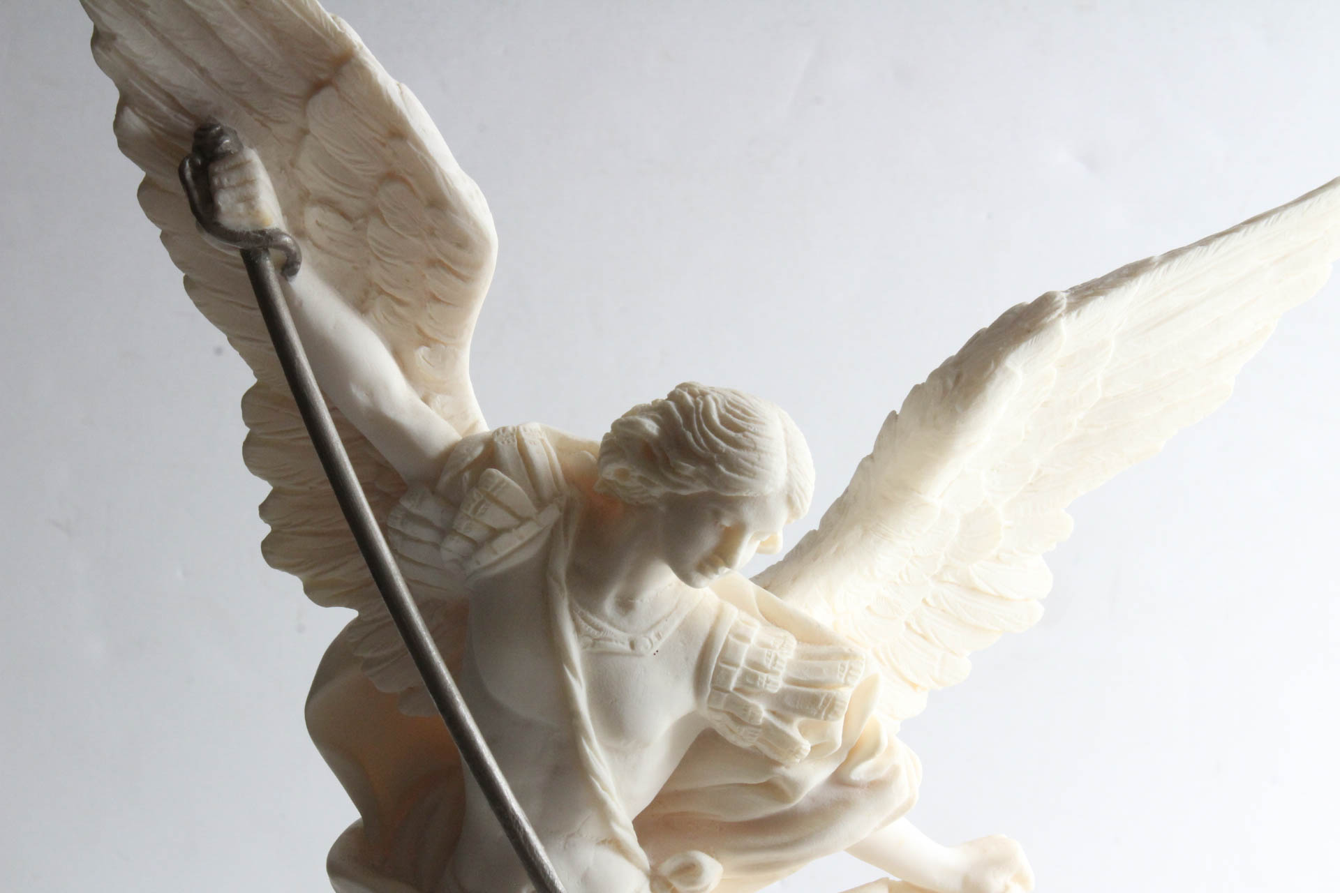 A. Santini Bonded Marble Sculptures