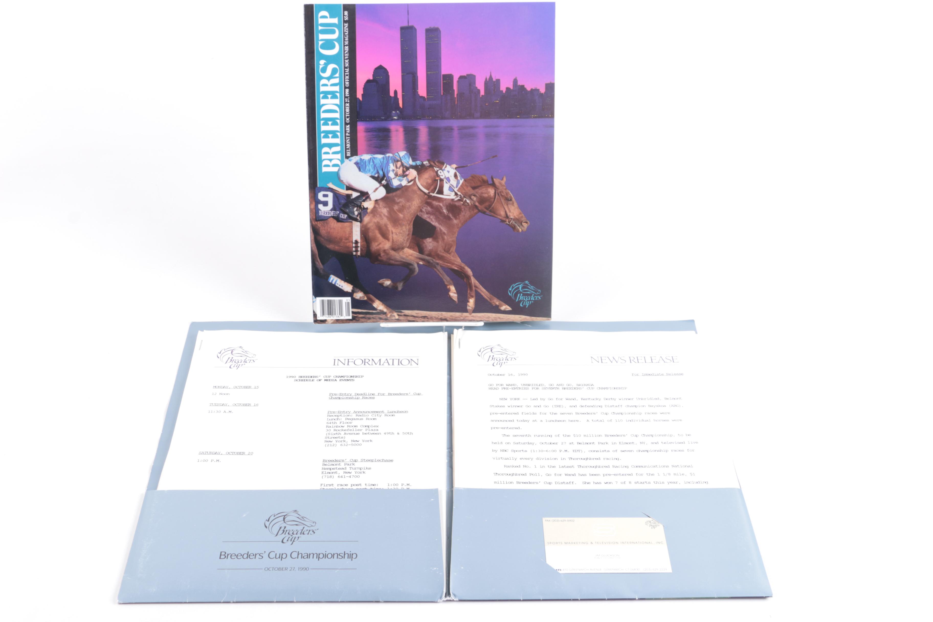 Assortment of Horse Racing Books