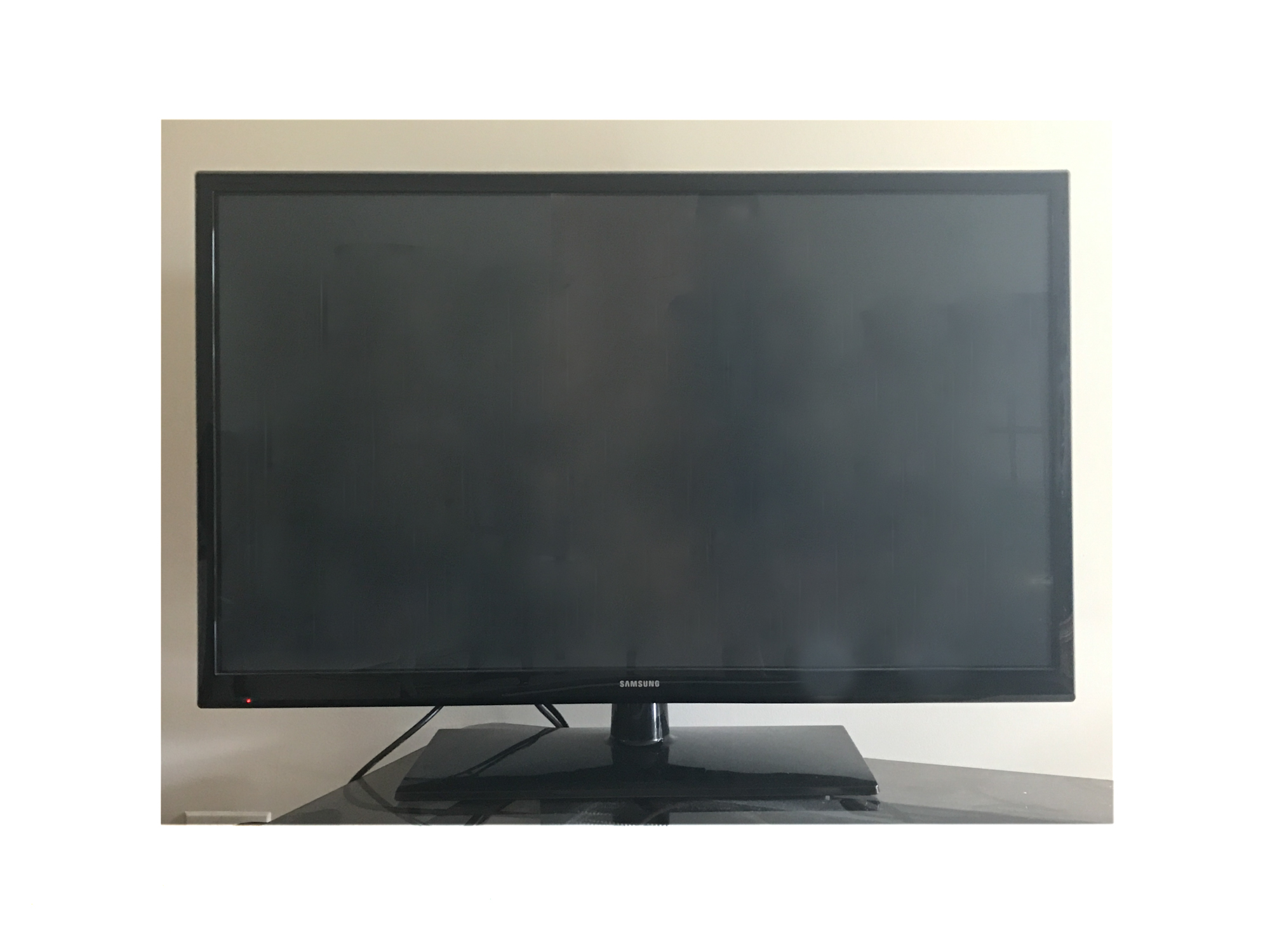 Samsung 43" Plasma Television