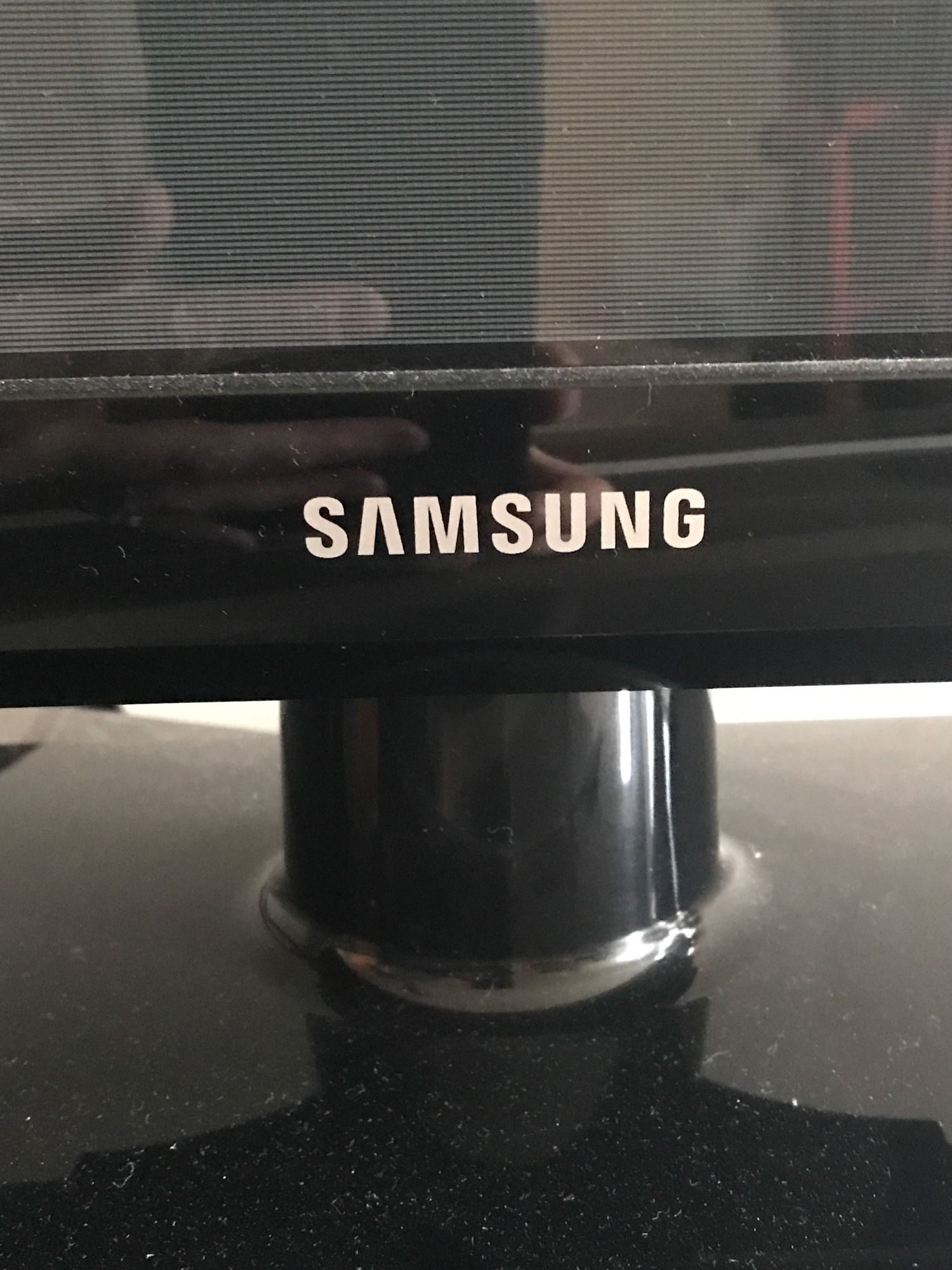 Samsung 43" Plasma Television