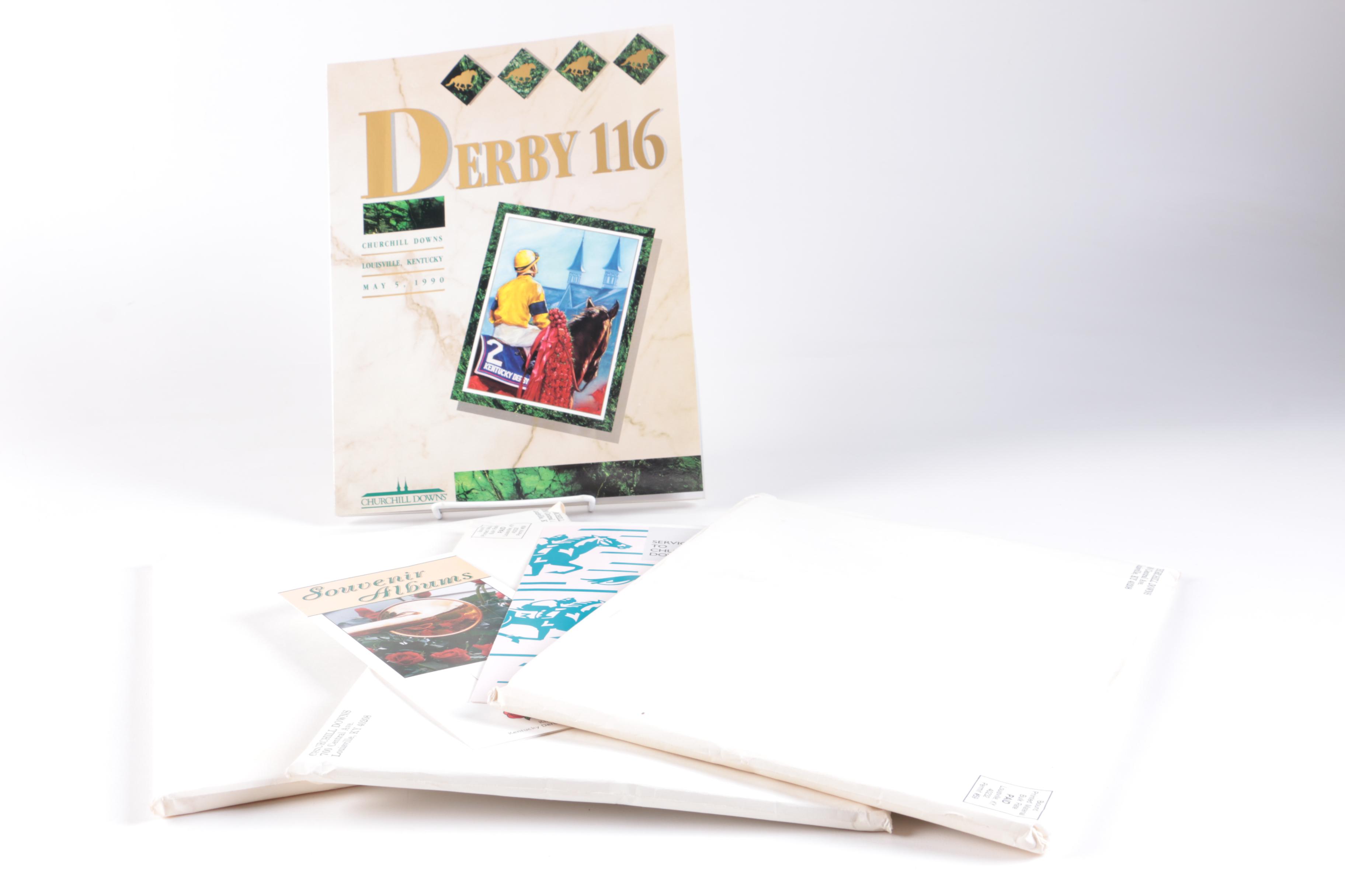 Assortment of Horse Racing Books