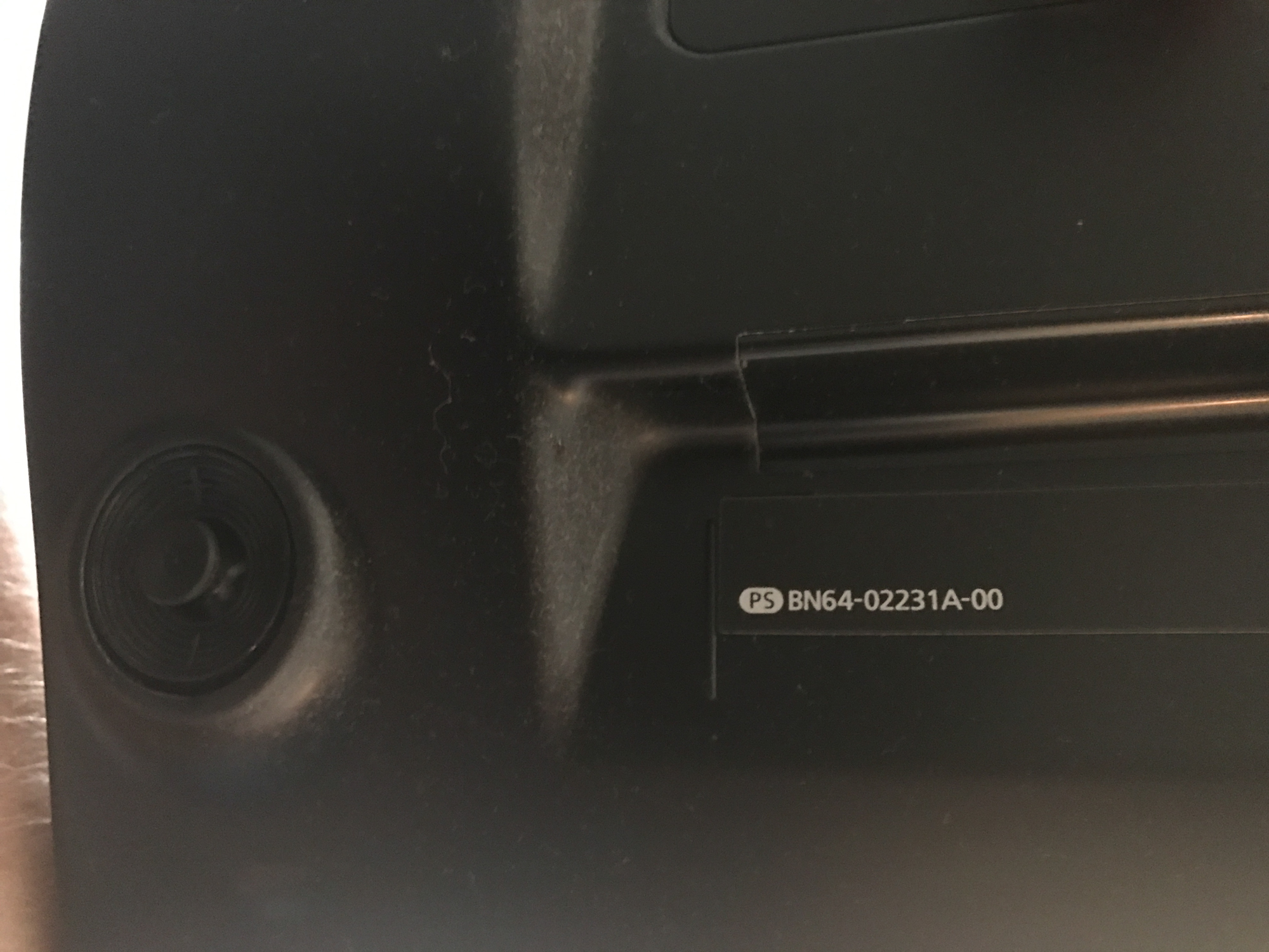 Samsung 43" Plasma Television