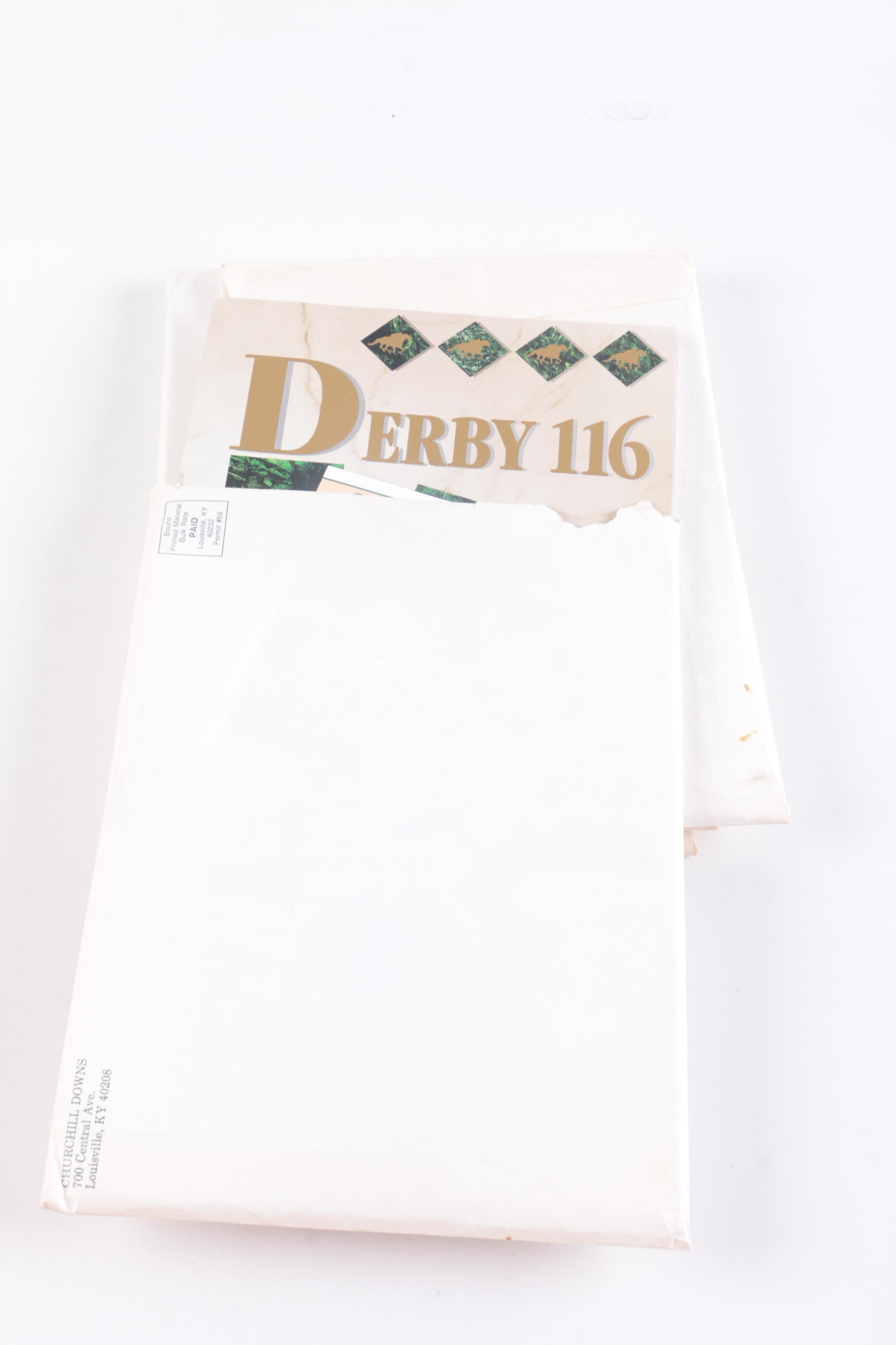 Assortment of Horse Racing Books