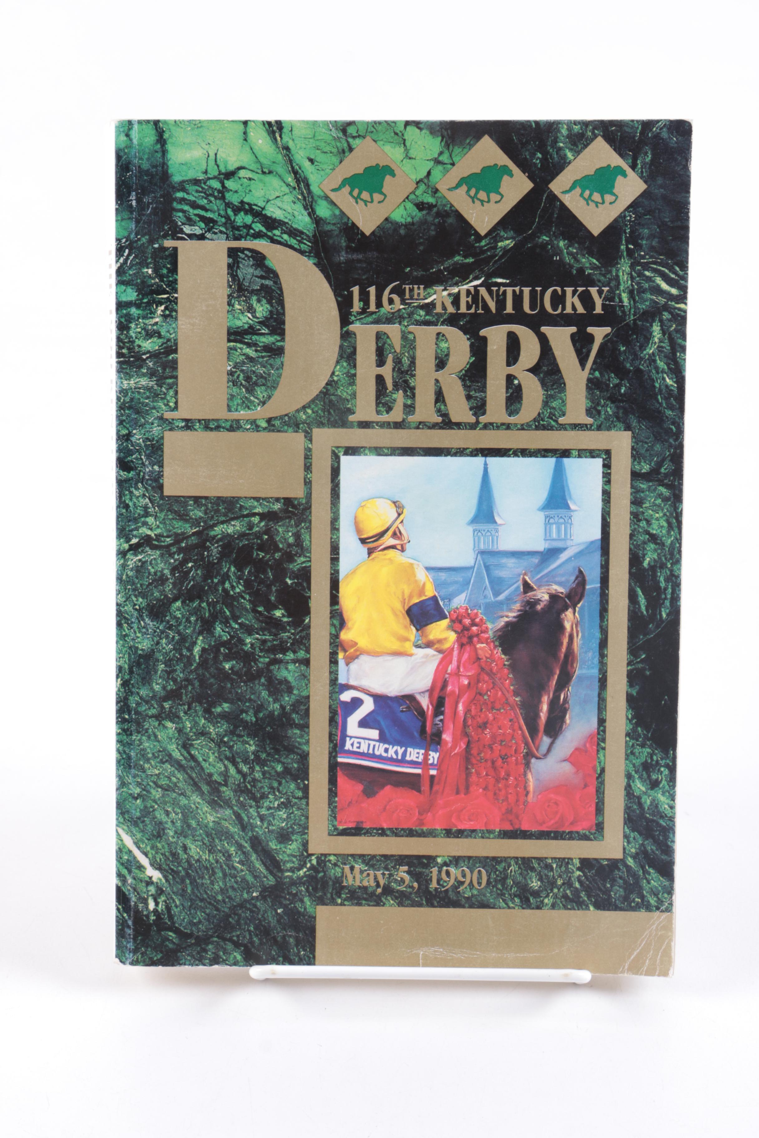 Assortment of Horse Racing Books