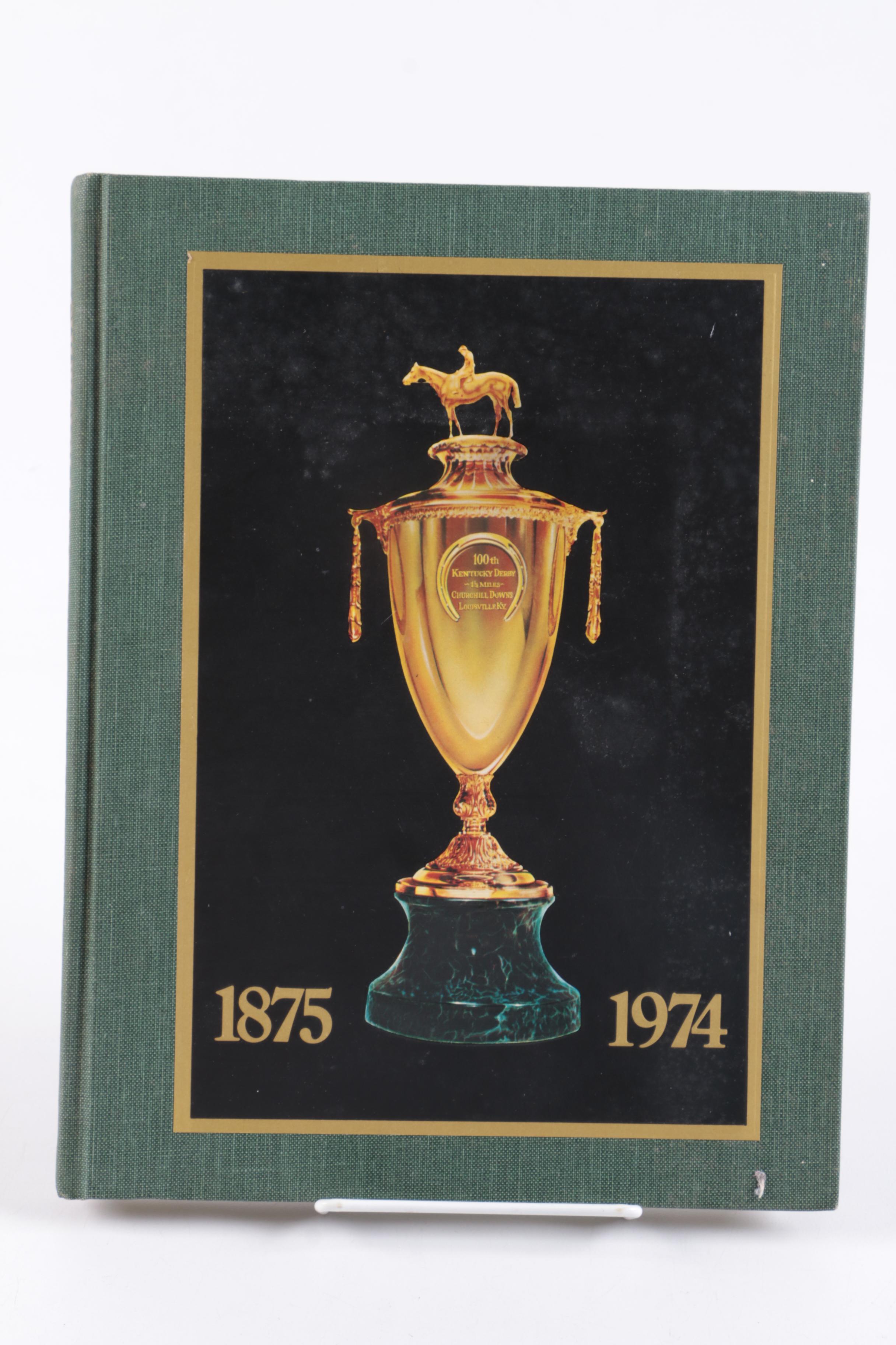 Assortment of Horse Racing Books