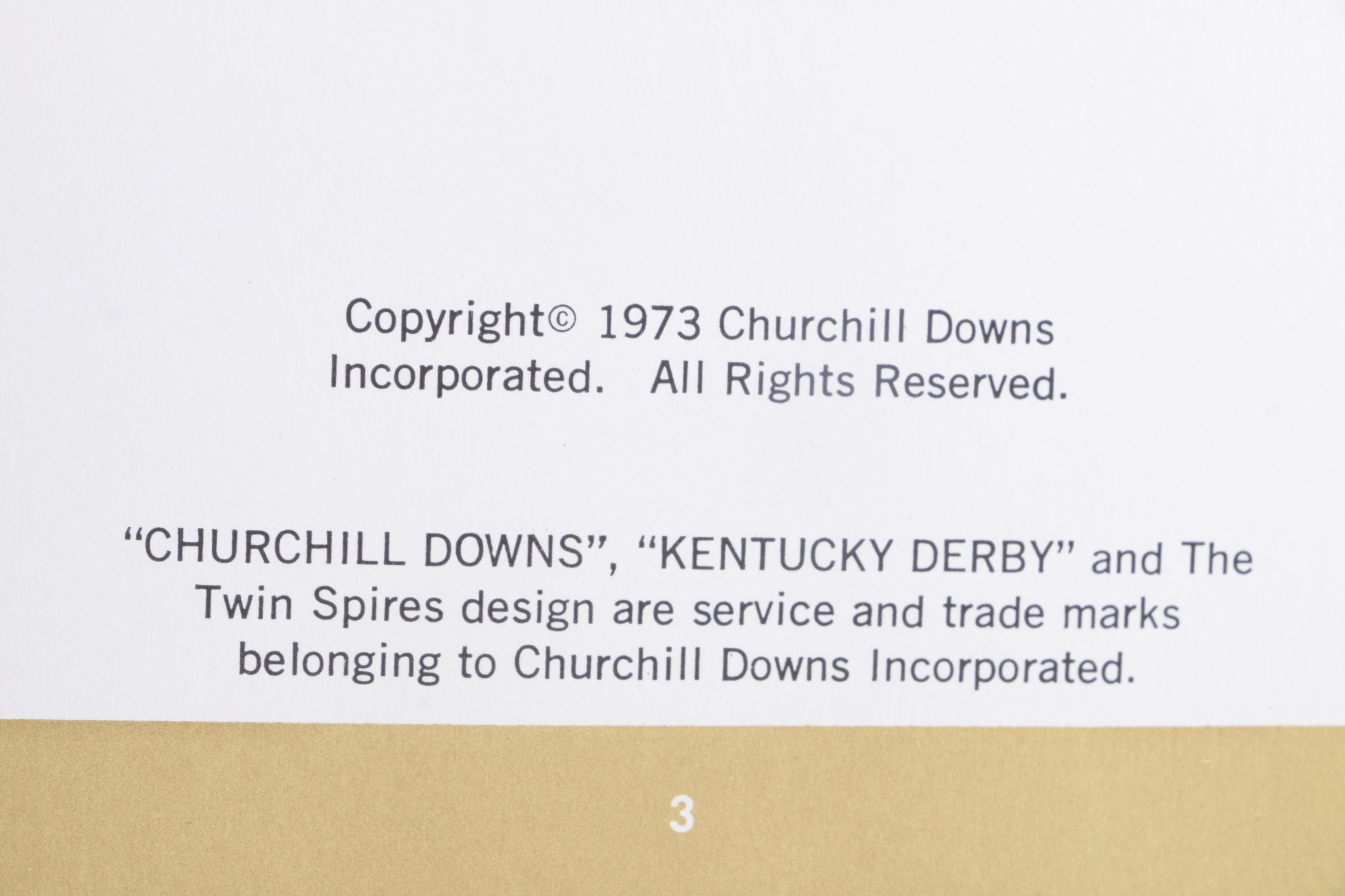 Assortment of Horse Racing Books