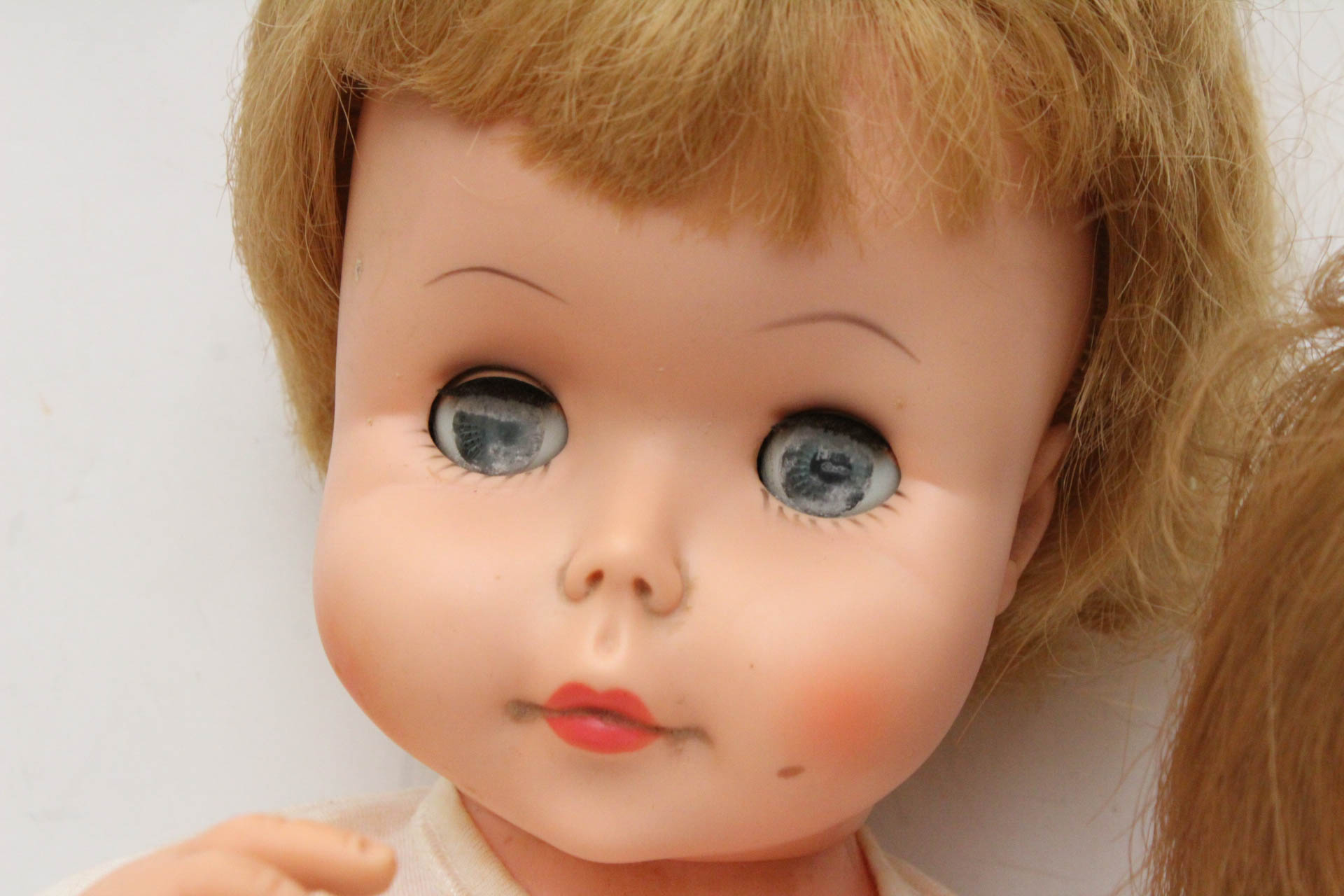Collection of Vintage Dolls