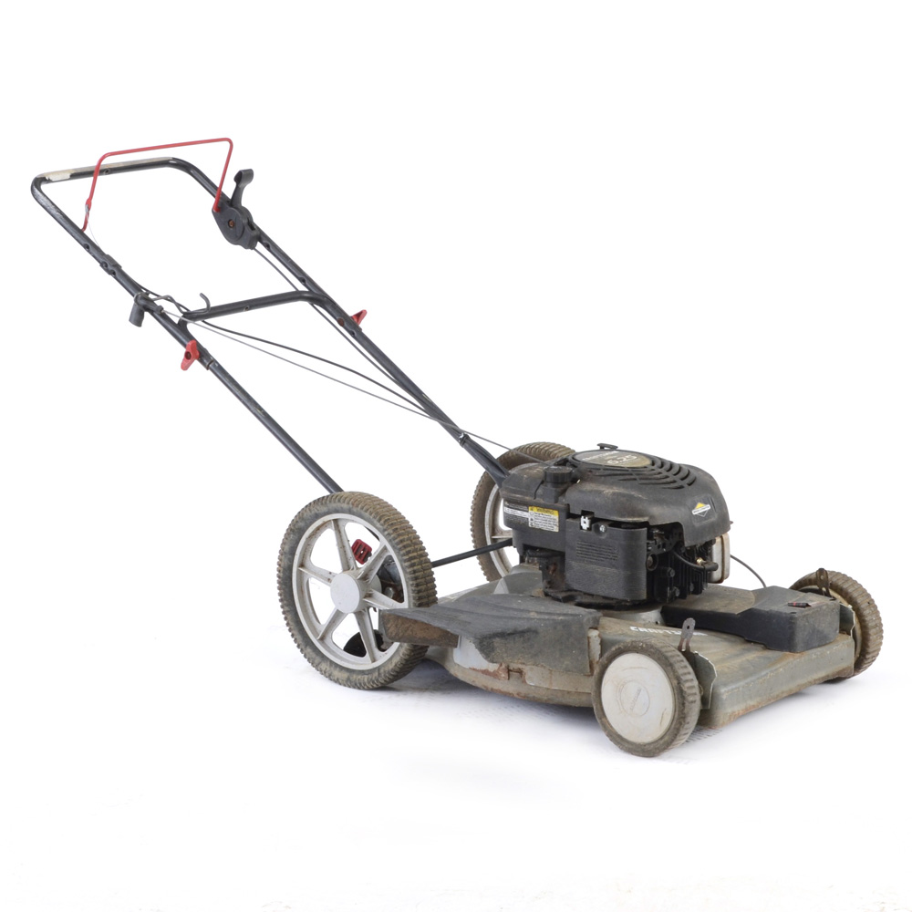 Craftsman Push Mower