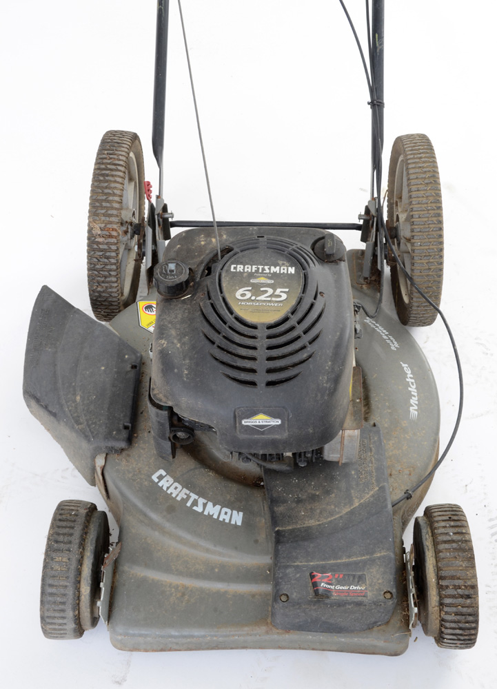 Craftsman Push Mower