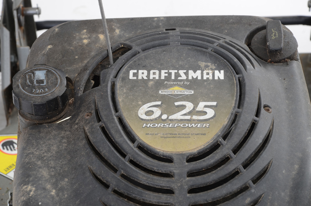 Craftsman Push Mower