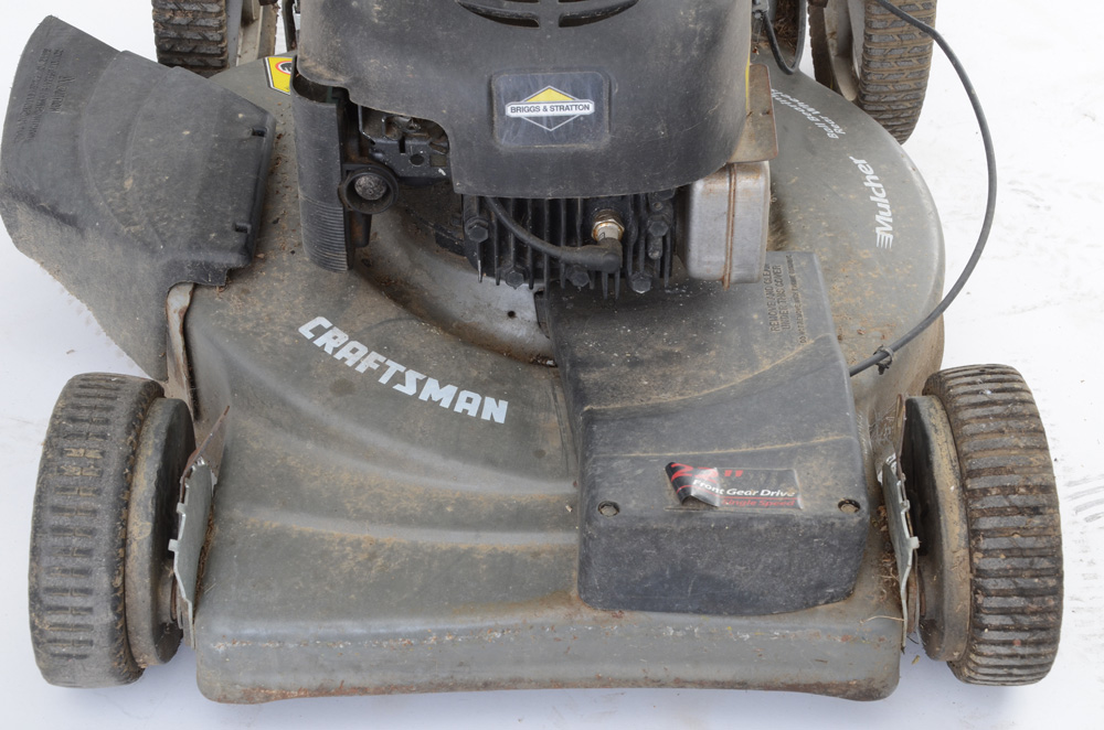 Craftsman Push Mower