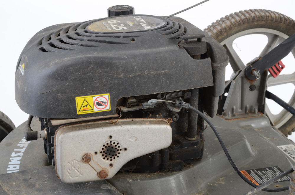 Craftsman Push Mower