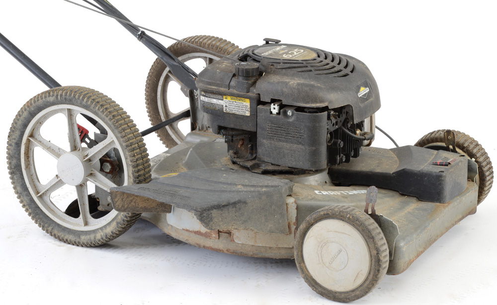 Craftsman Push Mower