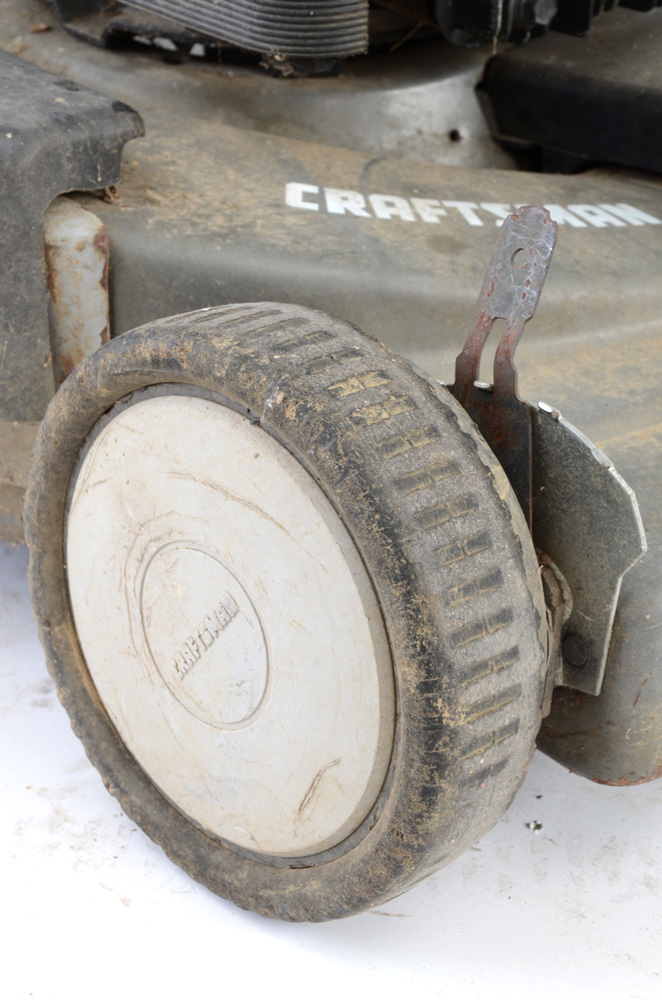 Craftsman Push Mower