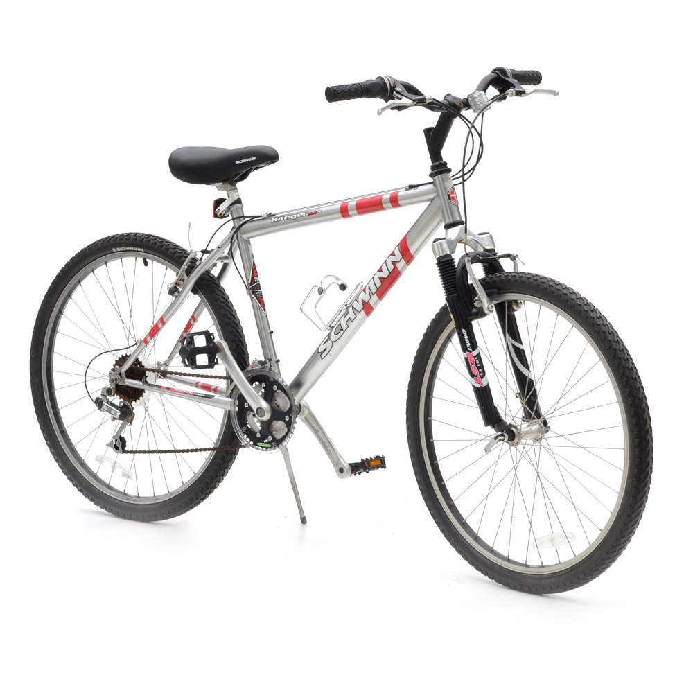 Schwinn Ranger 2.6 FS Mountain Bike EBTH