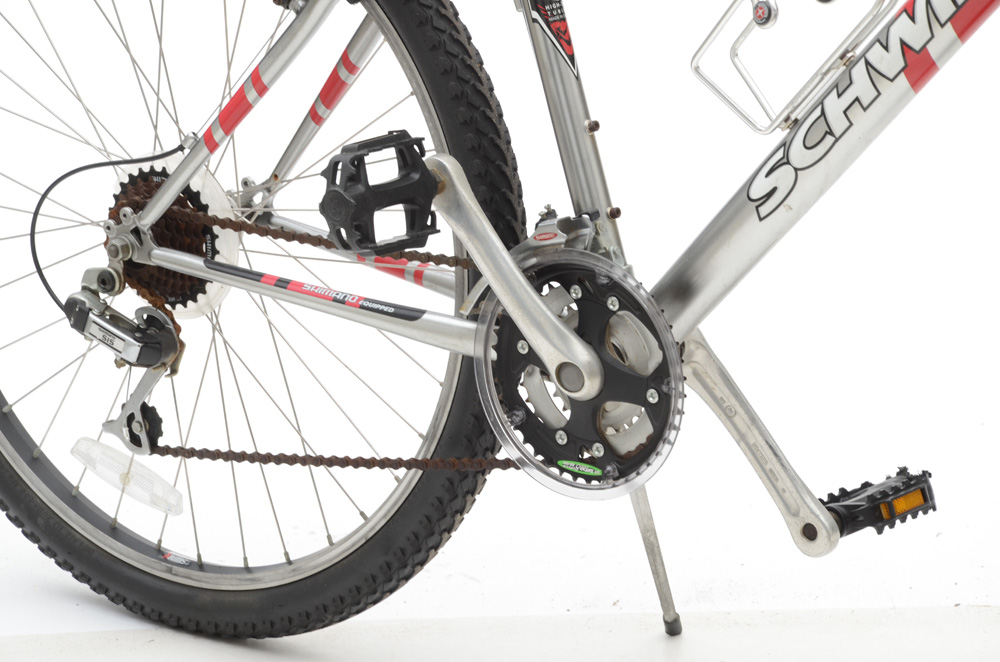 Schwinn Ranger 2.6 FS Mountain Bike