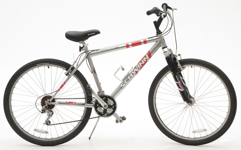 Schwinn Ranger 2.6 FS Mountain Bike