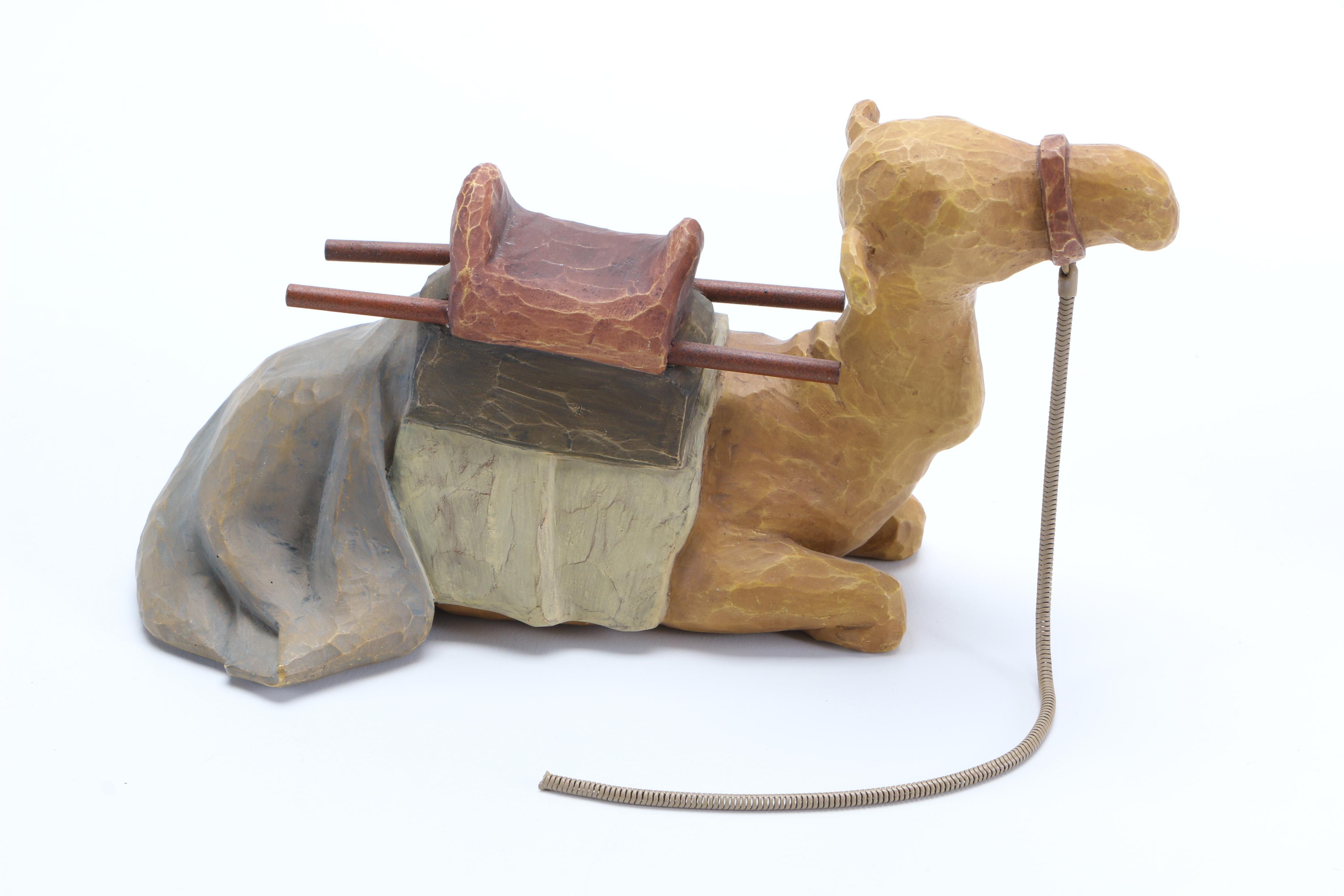 Willow Tree "Nativity Scene" Figurines