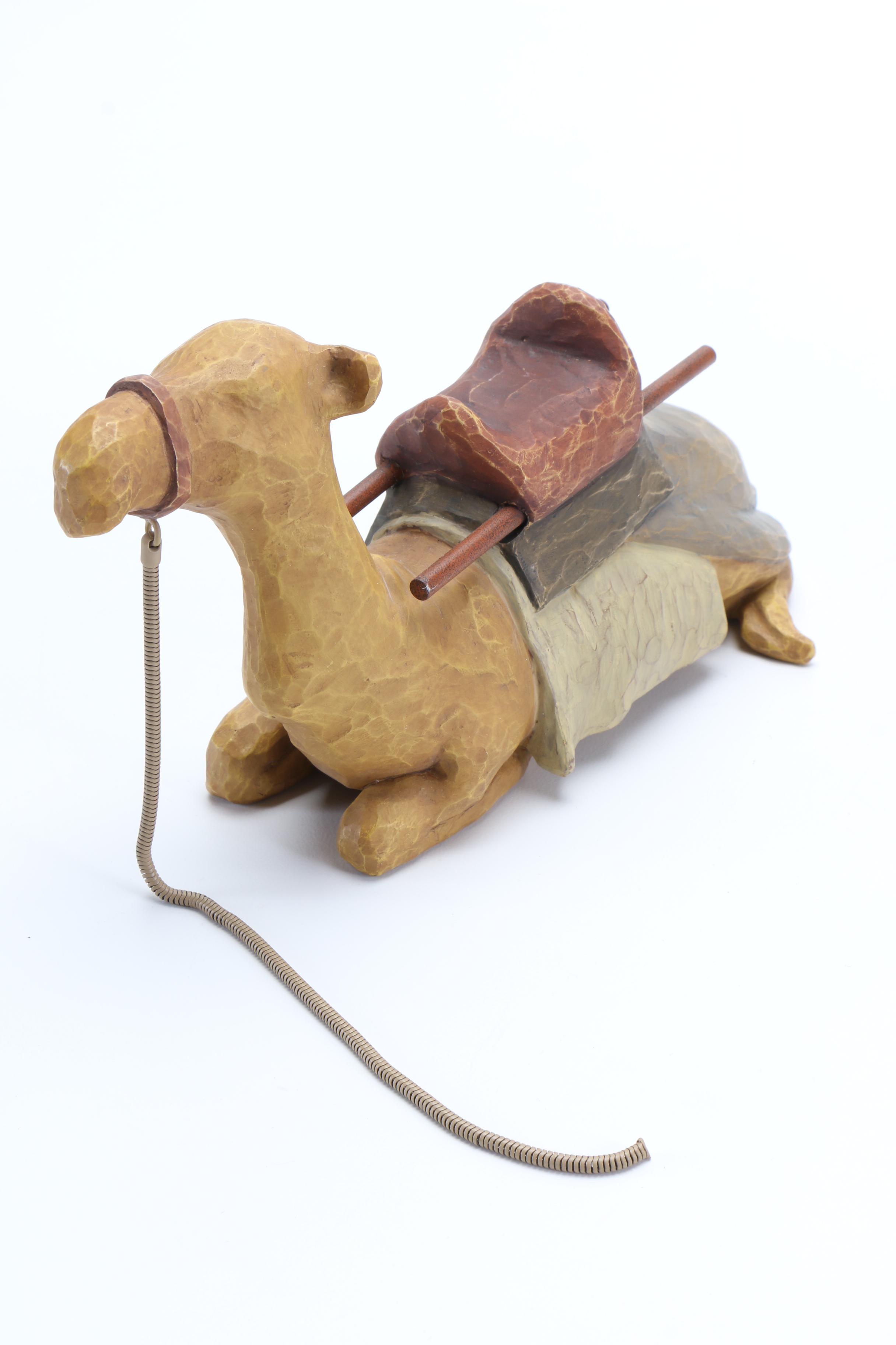 Willow Tree "Nativity Scene" Figurines