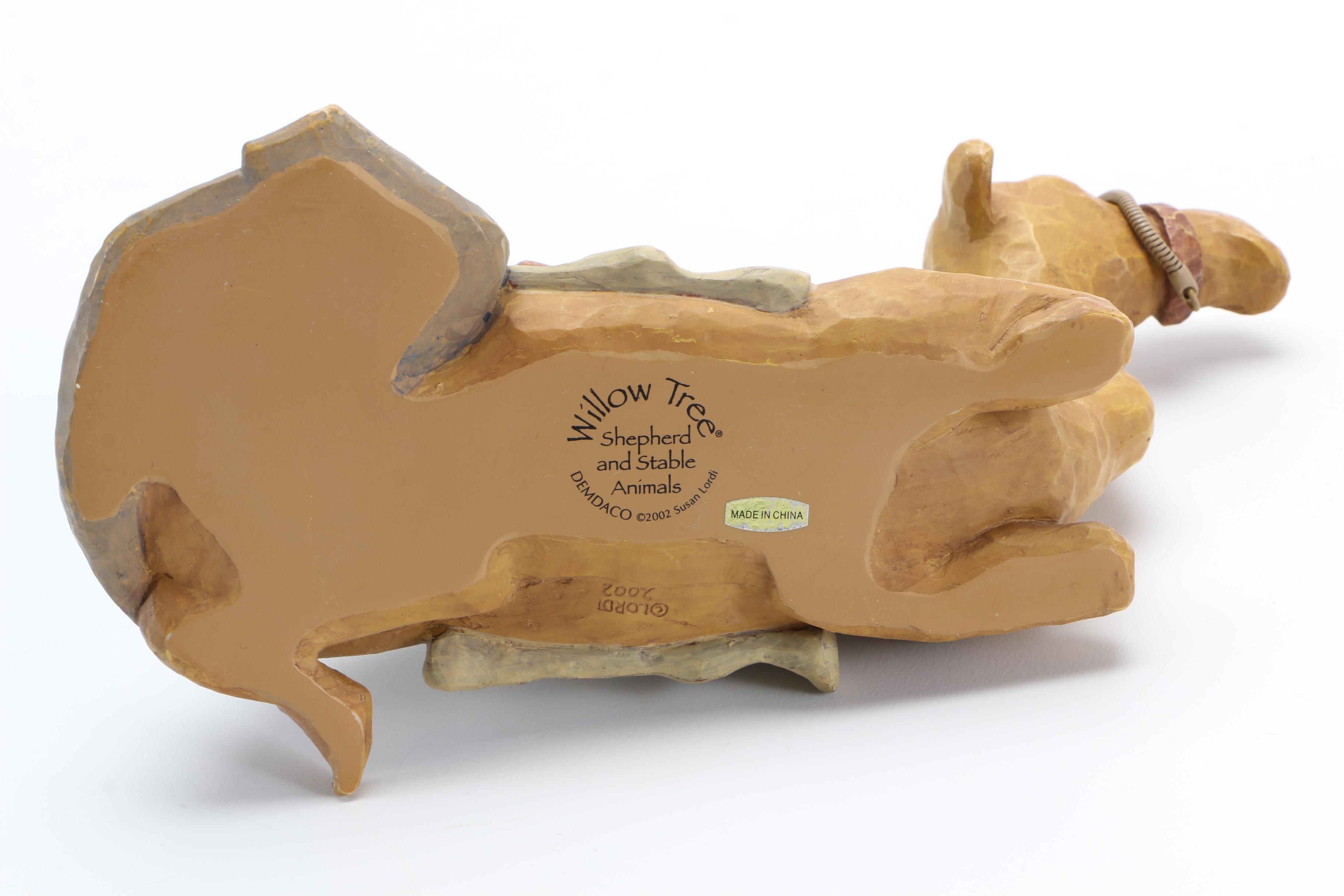 Willow Tree "Nativity Scene" Figurines