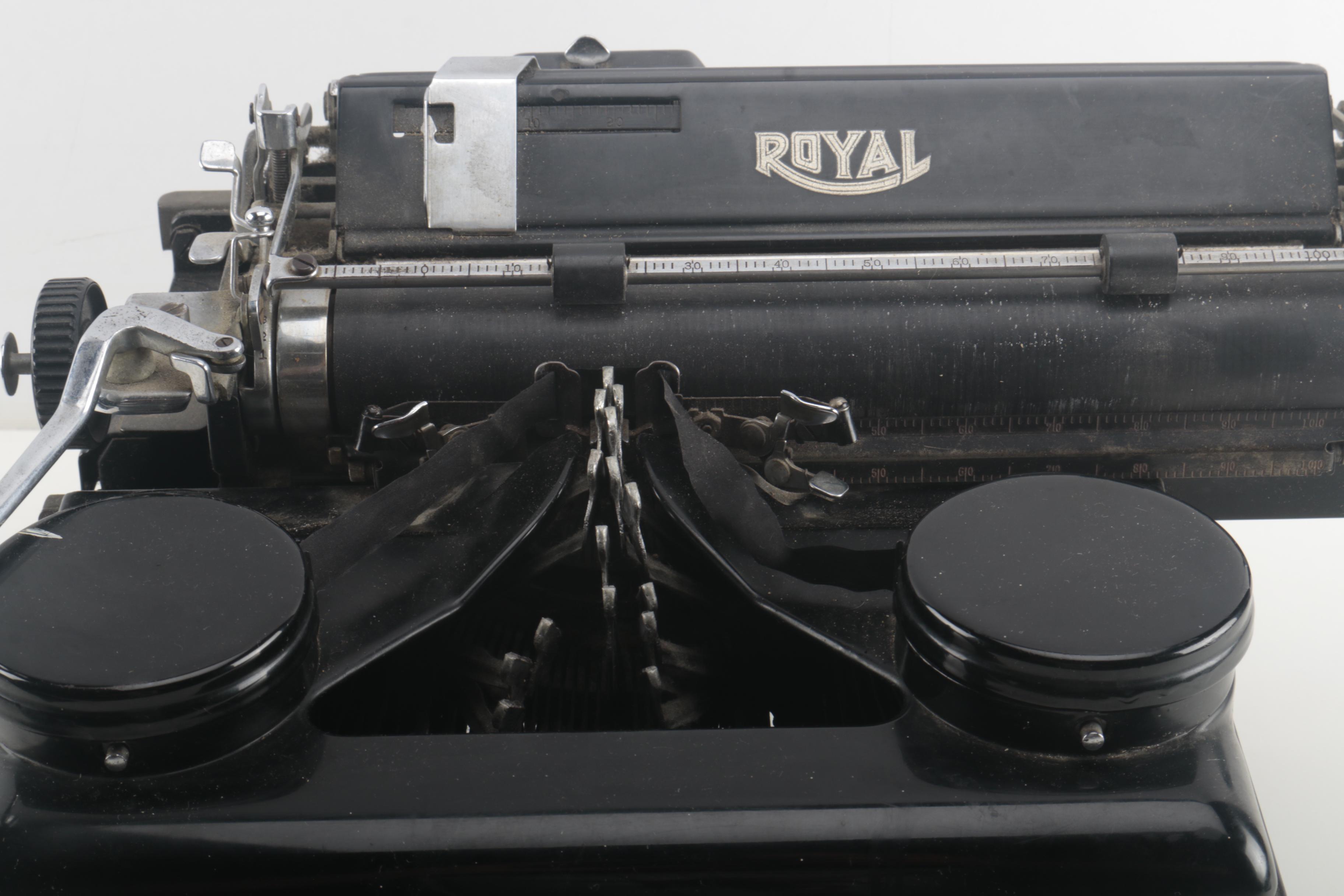 Vintage Royal Typewriter