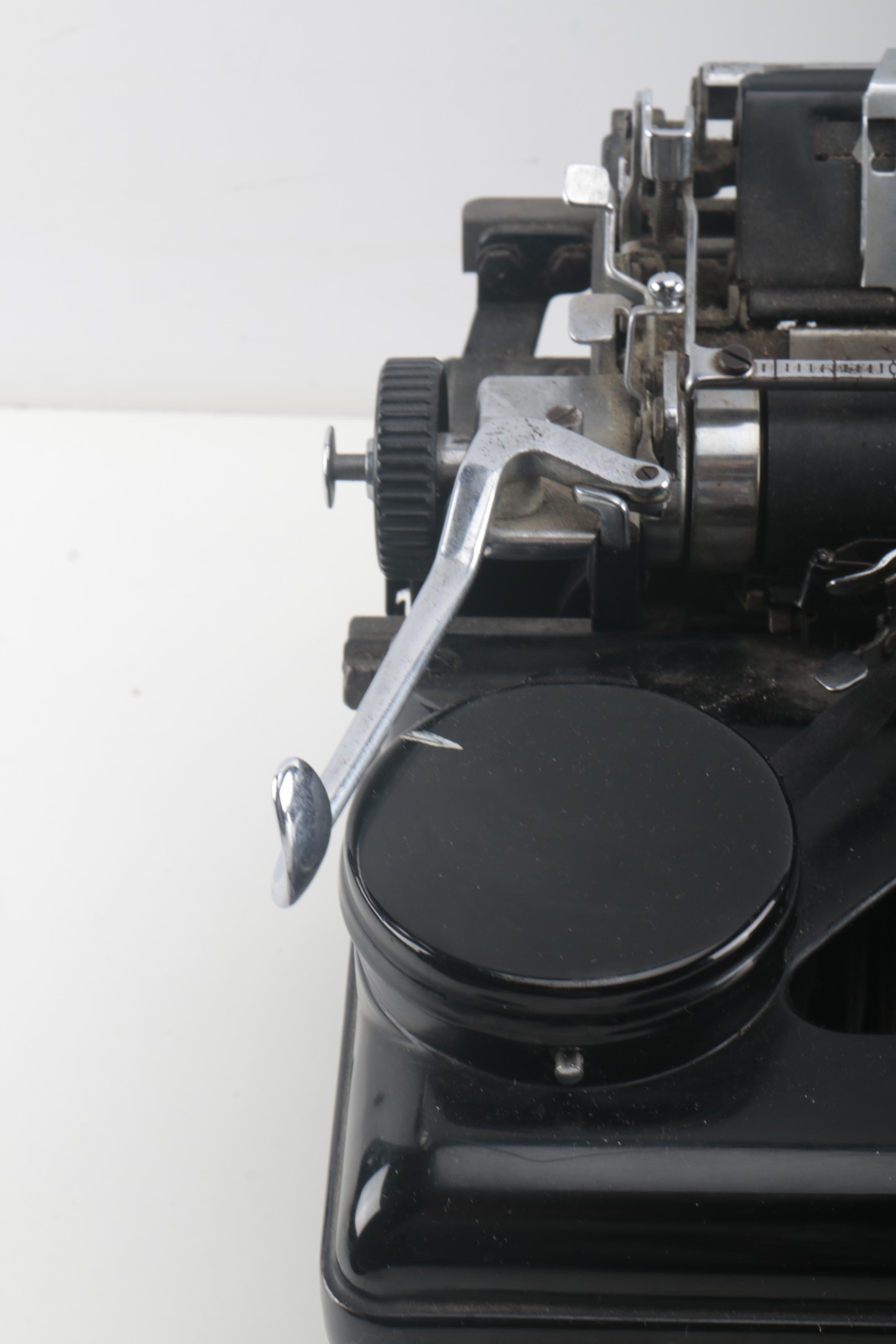 Vintage Royal Typewriter