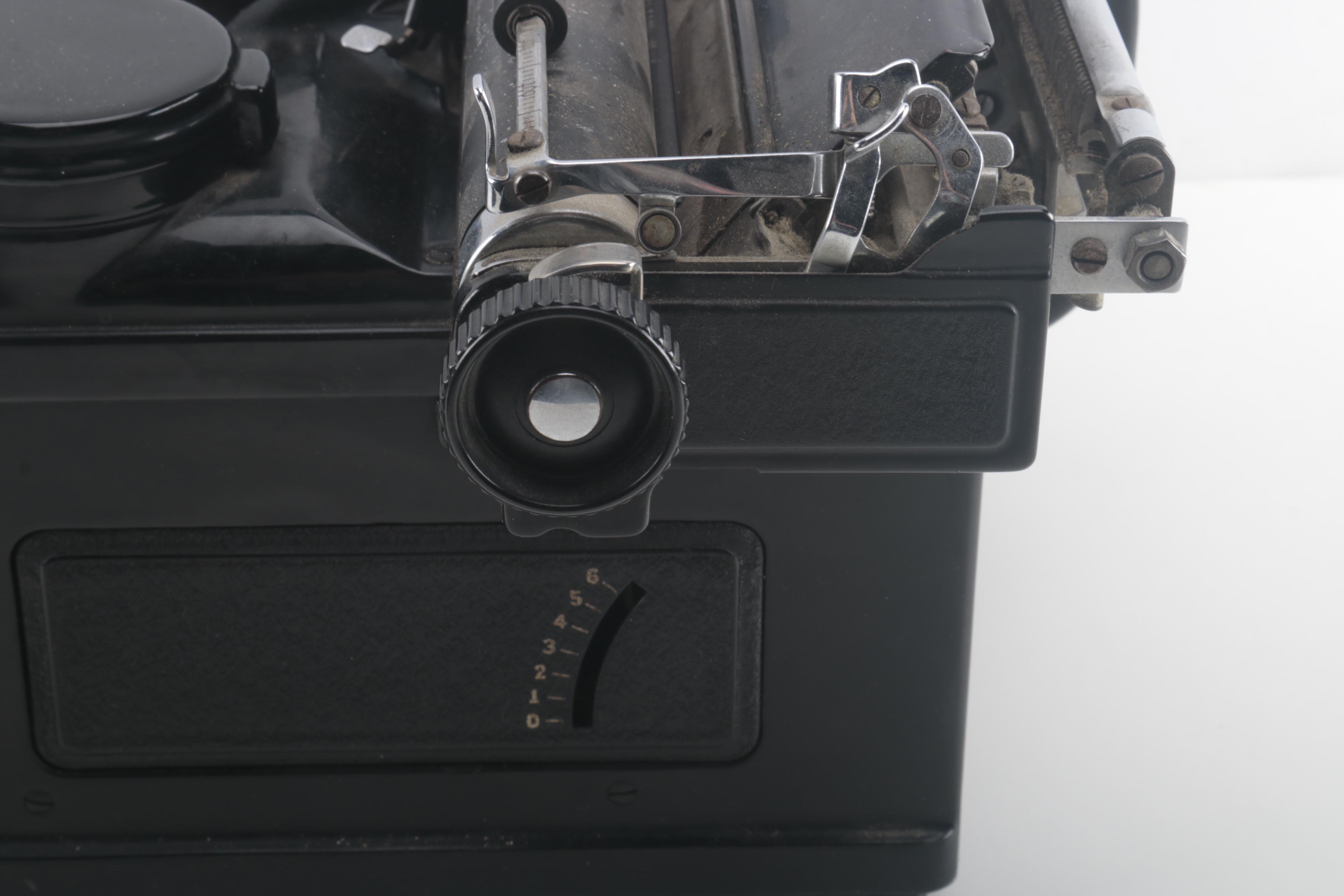 Vintage Royal Typewriter