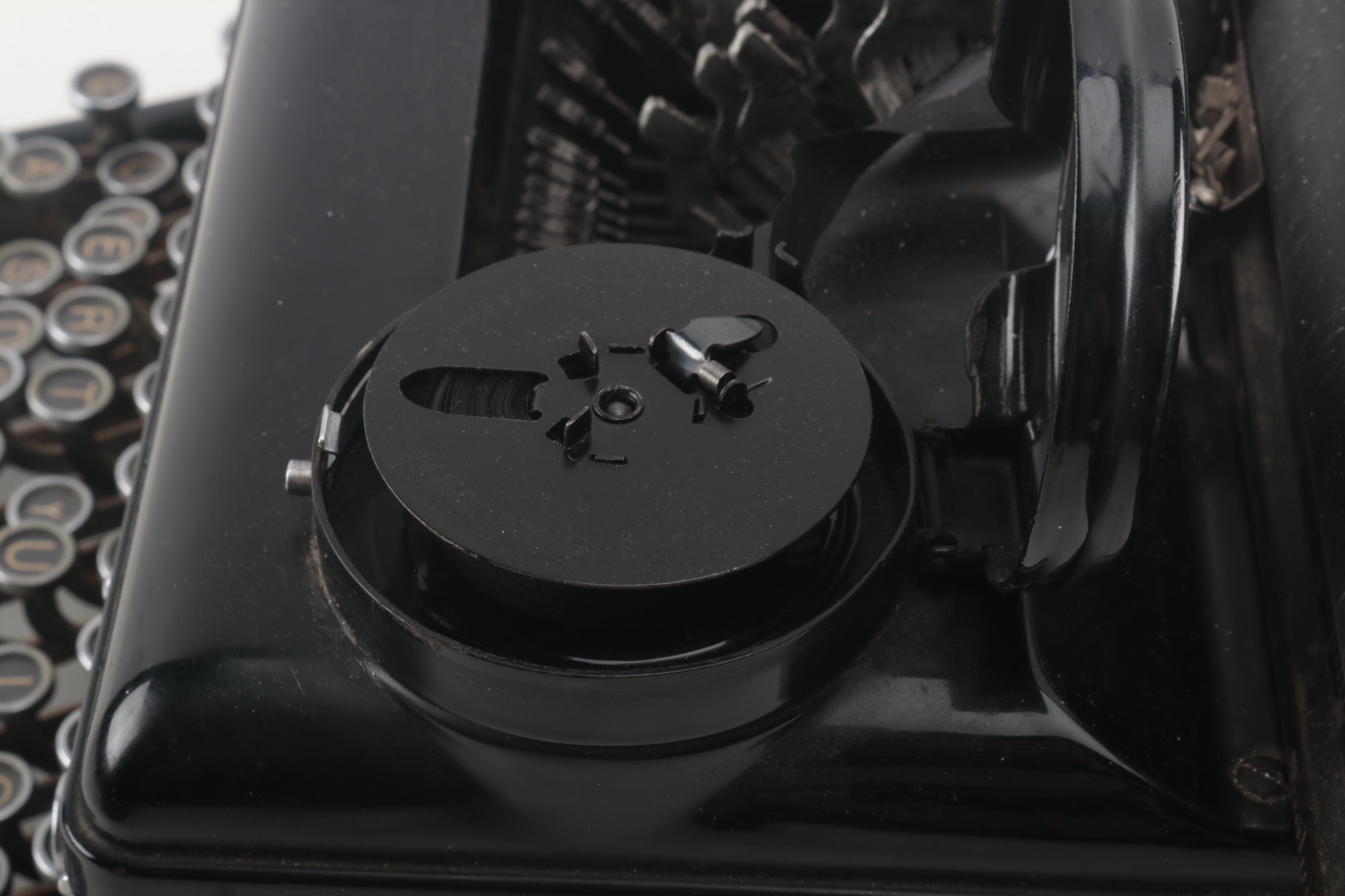 Vintage Royal Typewriter