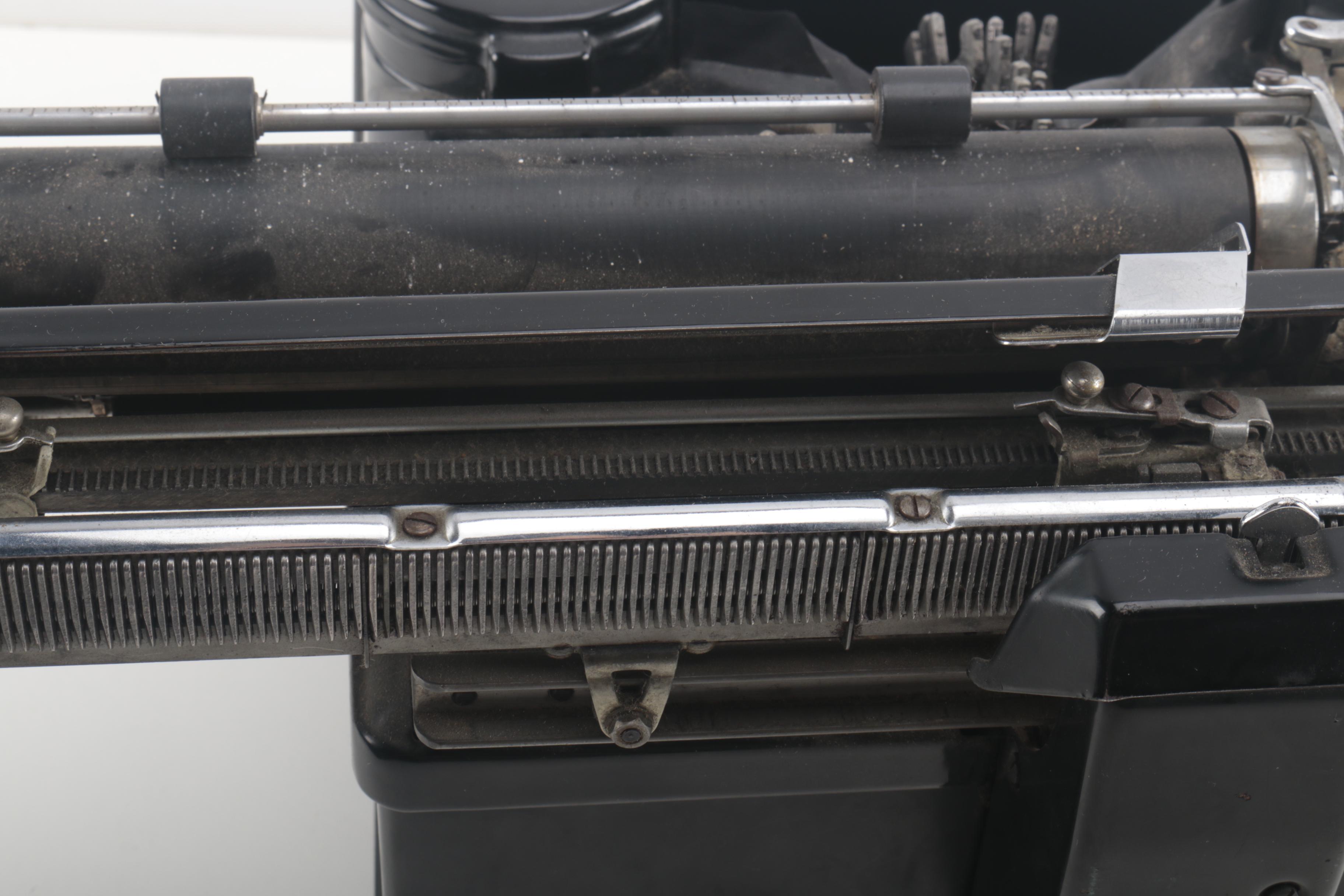 Vintage Royal Typewriter