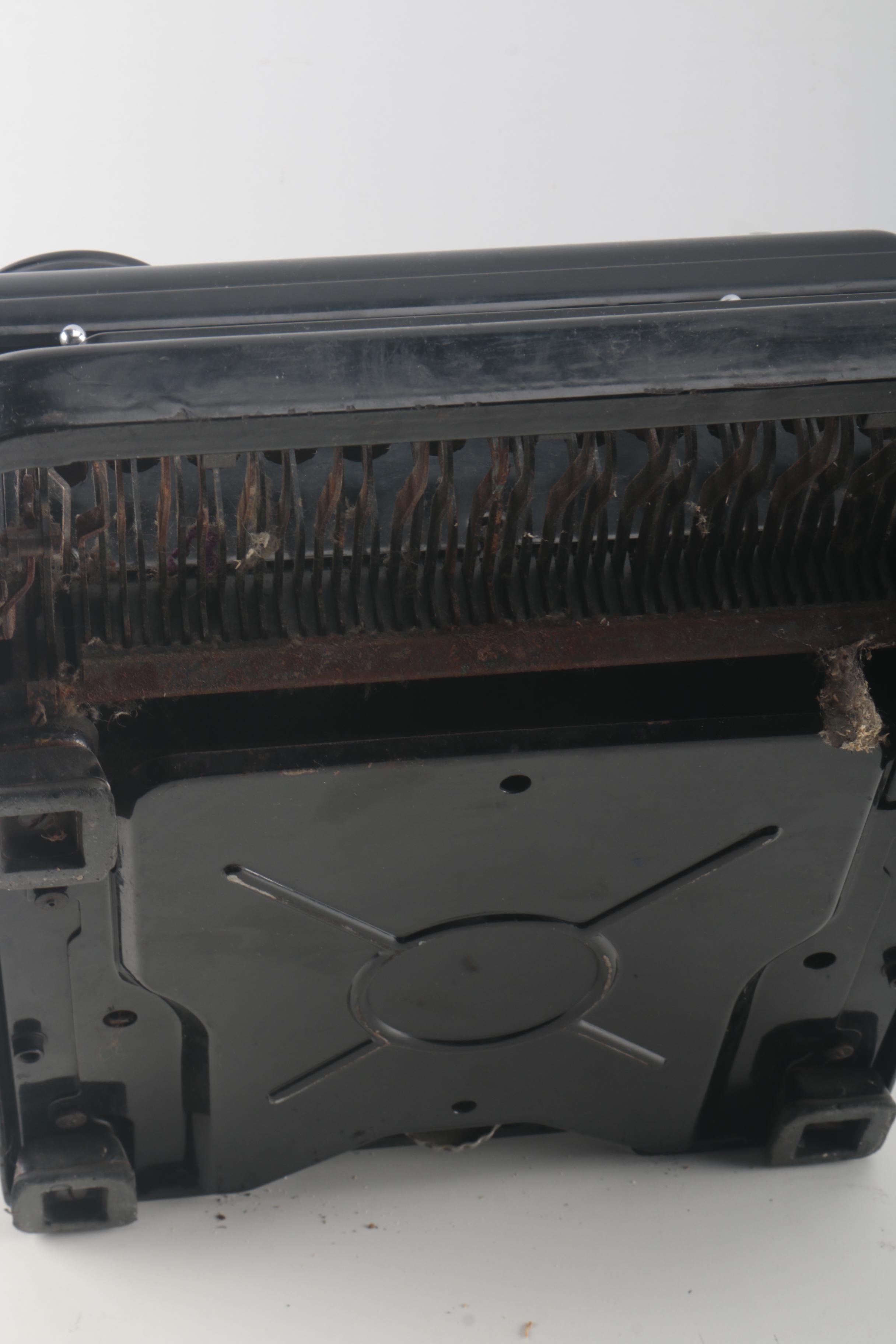 Vintage Royal Typewriter