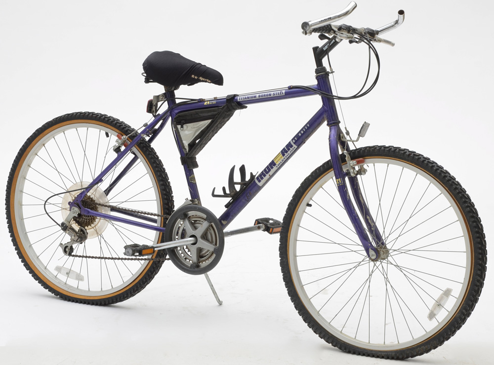 Huffy Iron Man Triathlon Mountain Bike