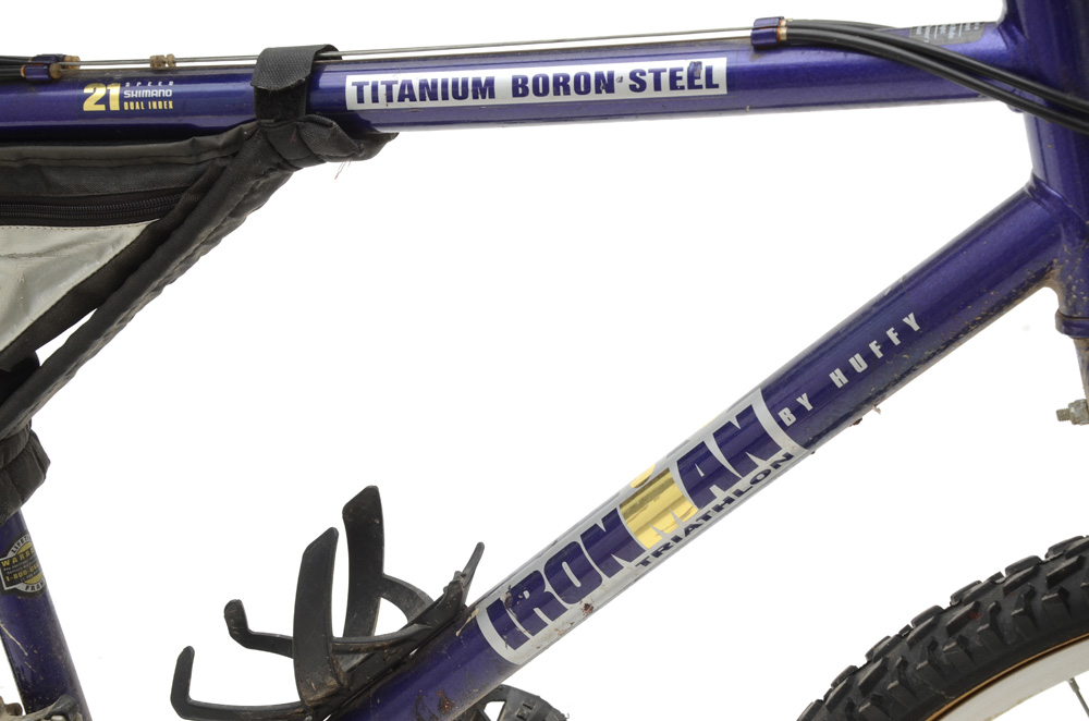 Huffy Iron Man Triathlon Mountain Bike